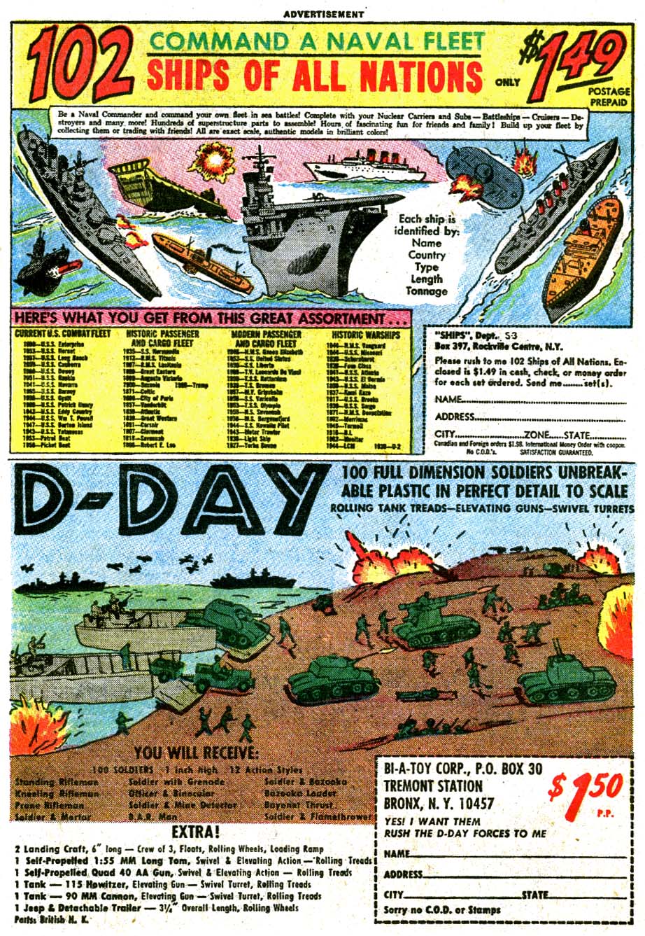 Read online The Adventures of Jerry Lewis comic -  Issue #81 - 23