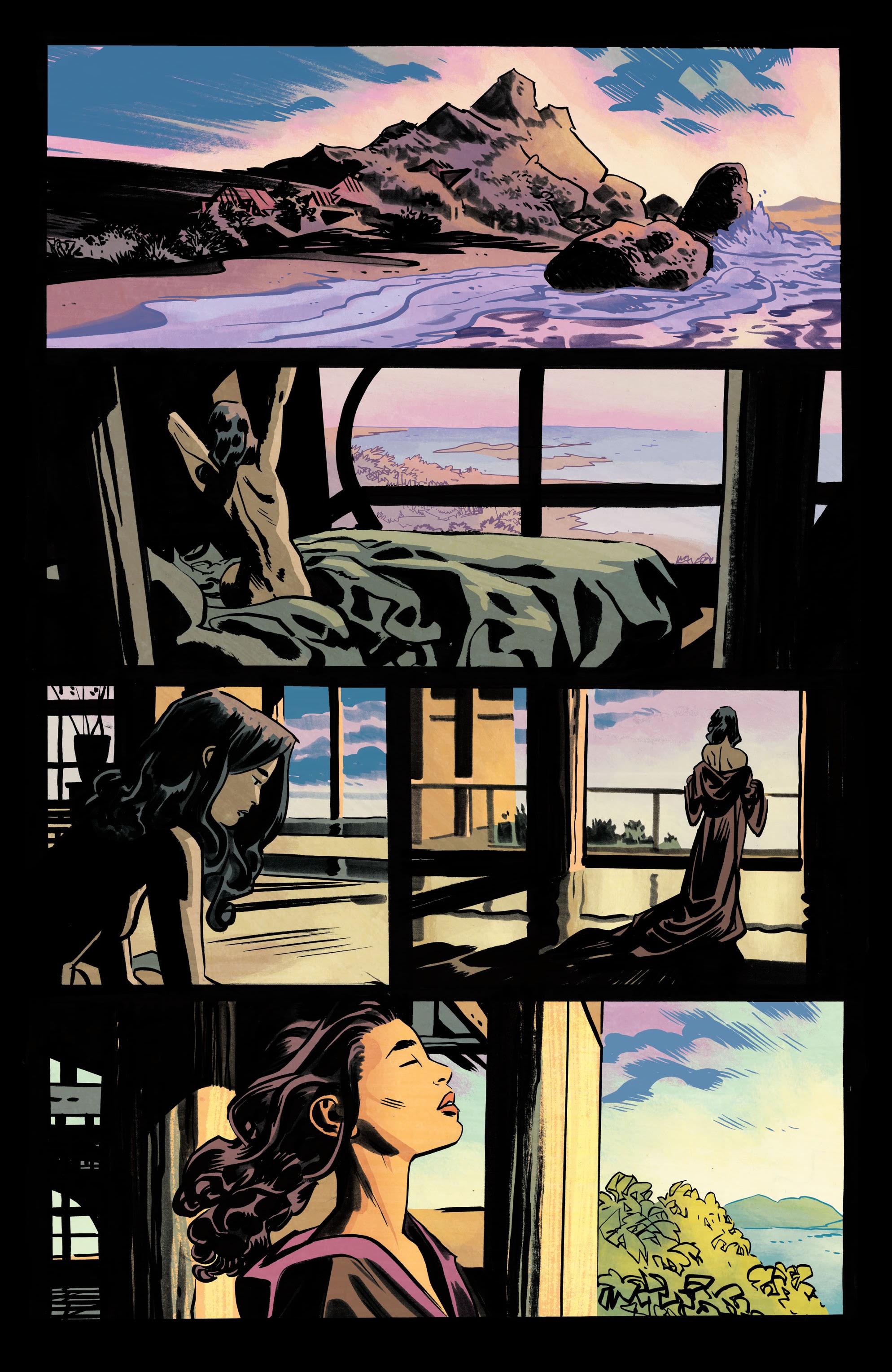Read online Fire Power comic -  Issue #13 - 4
