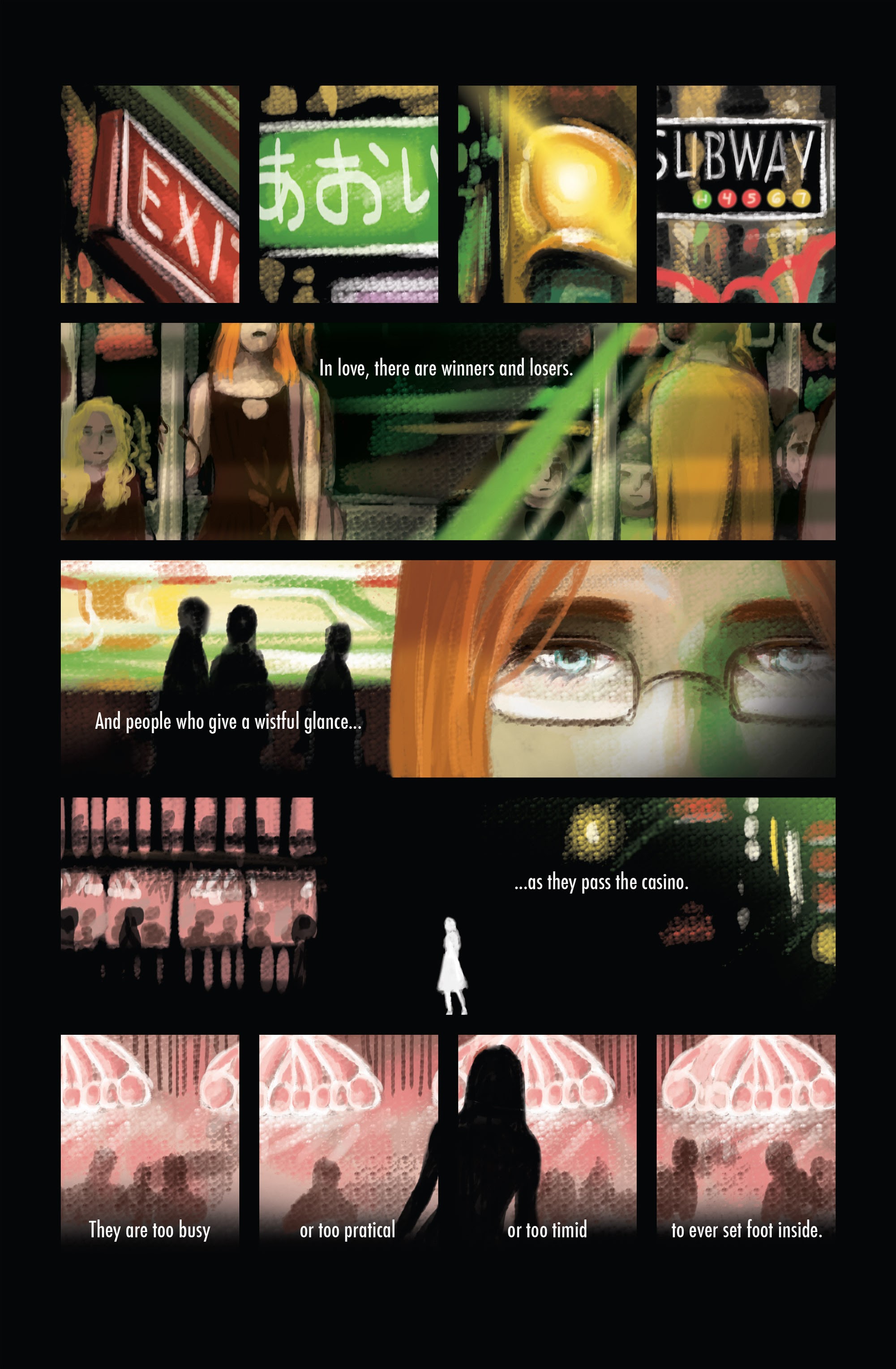 Read online The Citric Arc comic -  Issue # TPB - 77