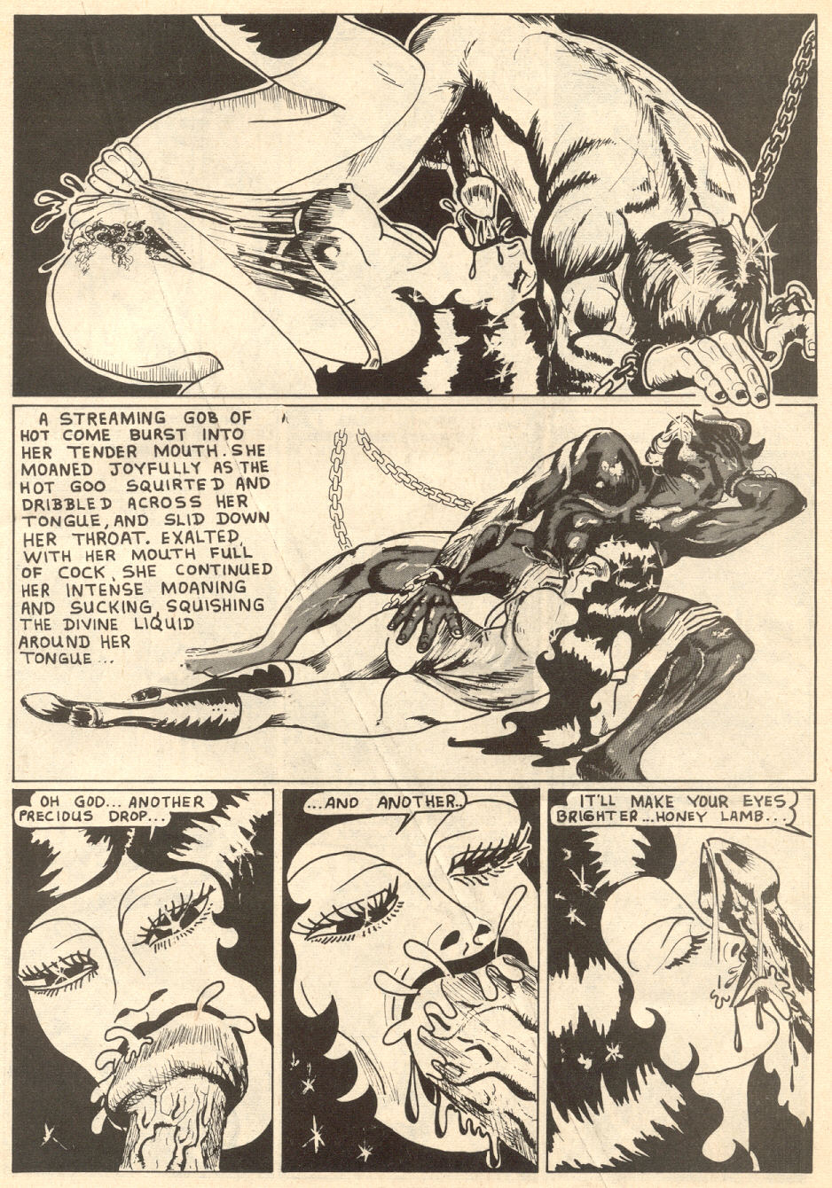 Read online All New Underground Comix comic -  Issue #1 - 11