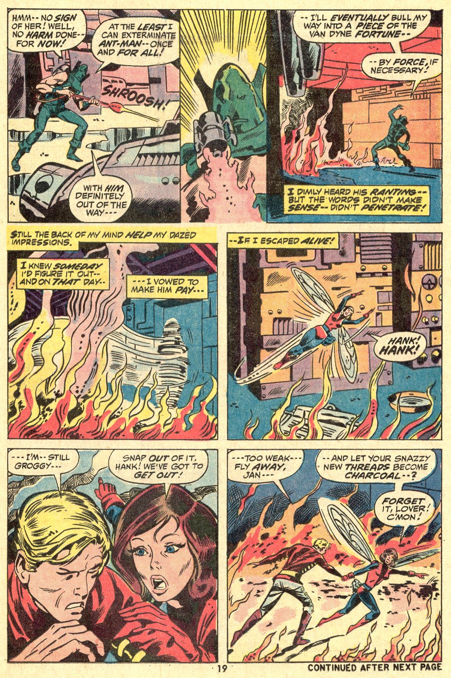 Read online Marvel Feature (1971) comic -  Issue #6 - 15