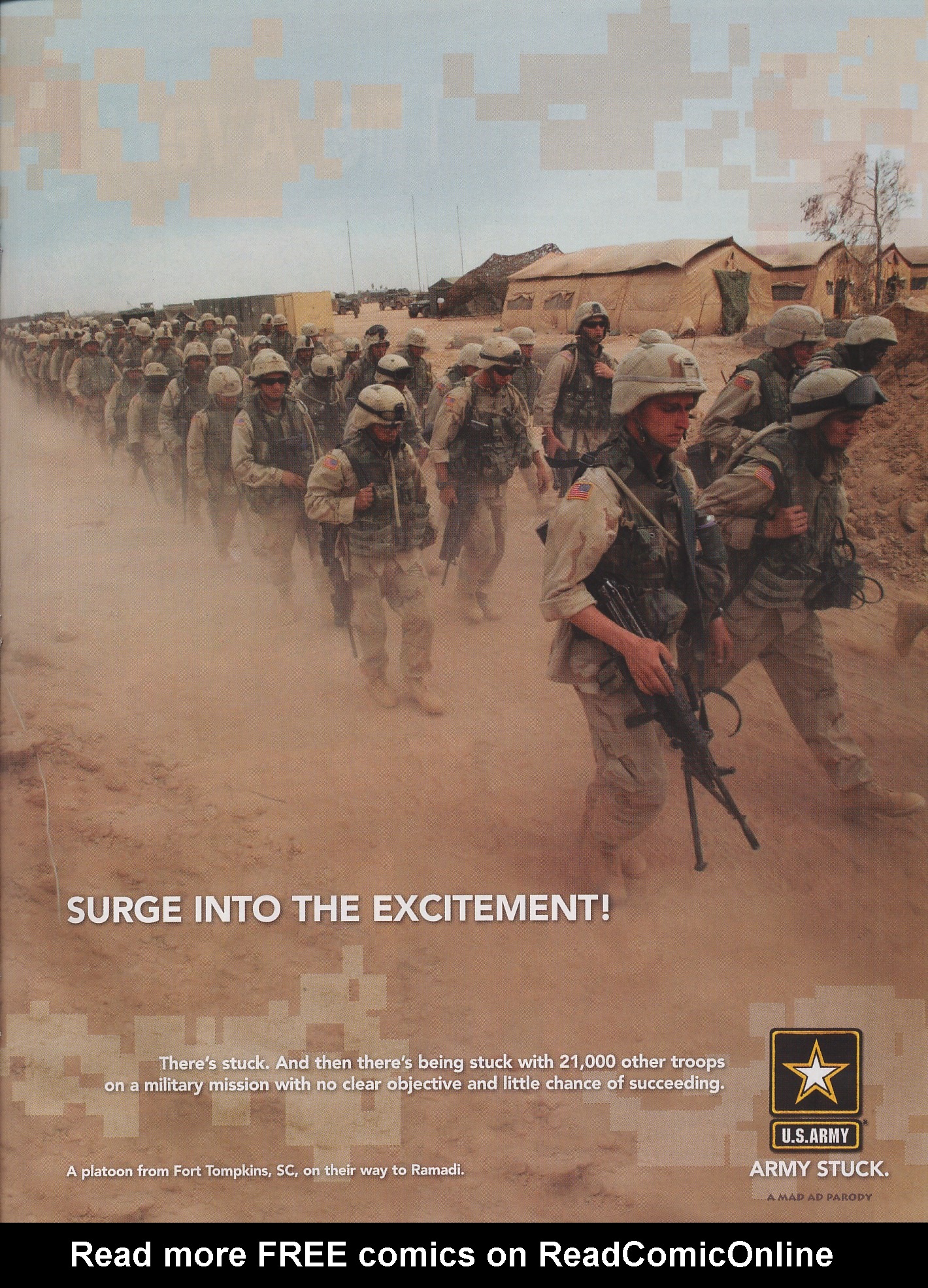 Read online MAD comic -  Issue #478 - 26