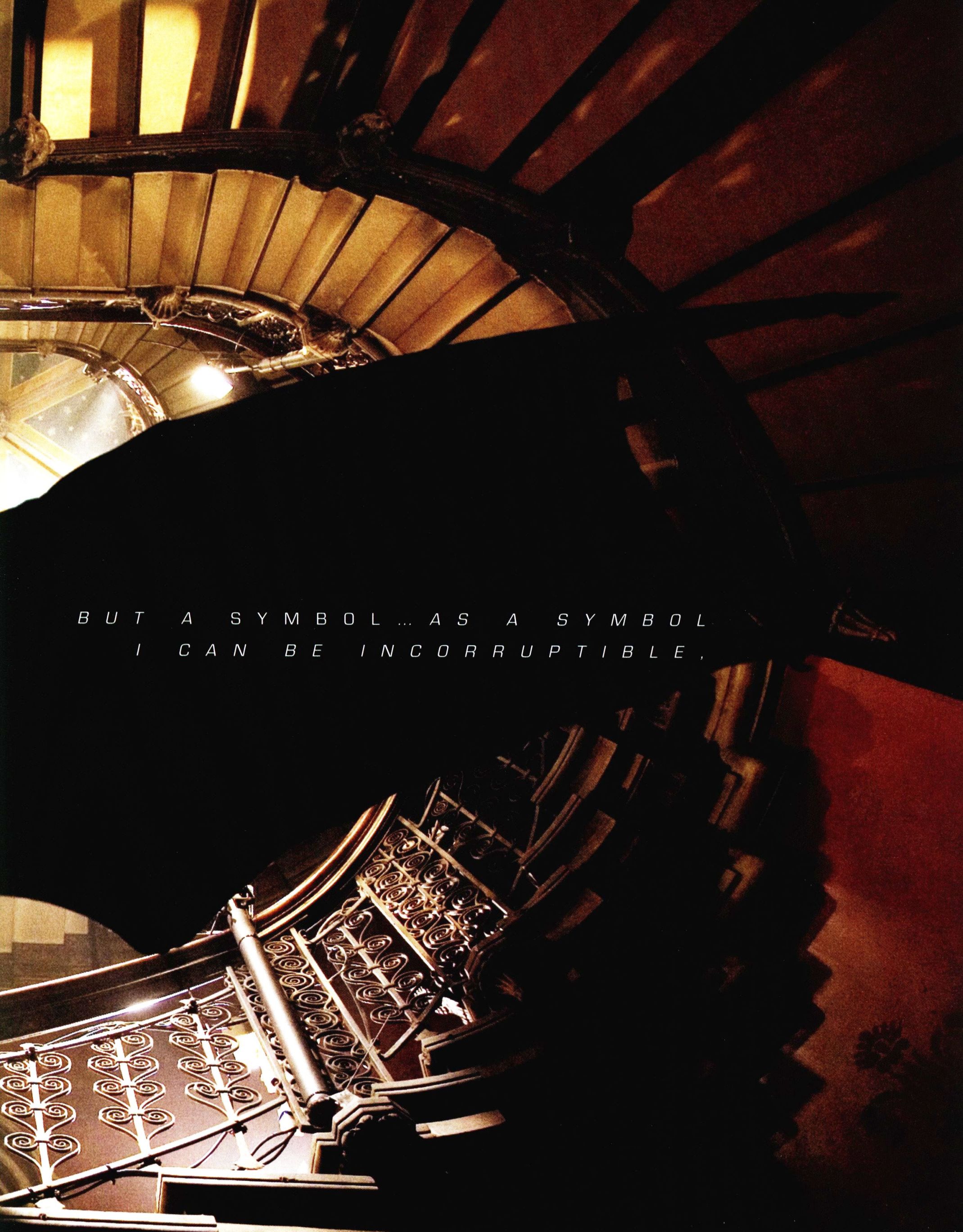 Read online Batman Begins: The Official Movie Guide comic -  Issue # TPB (Part 1) - 8