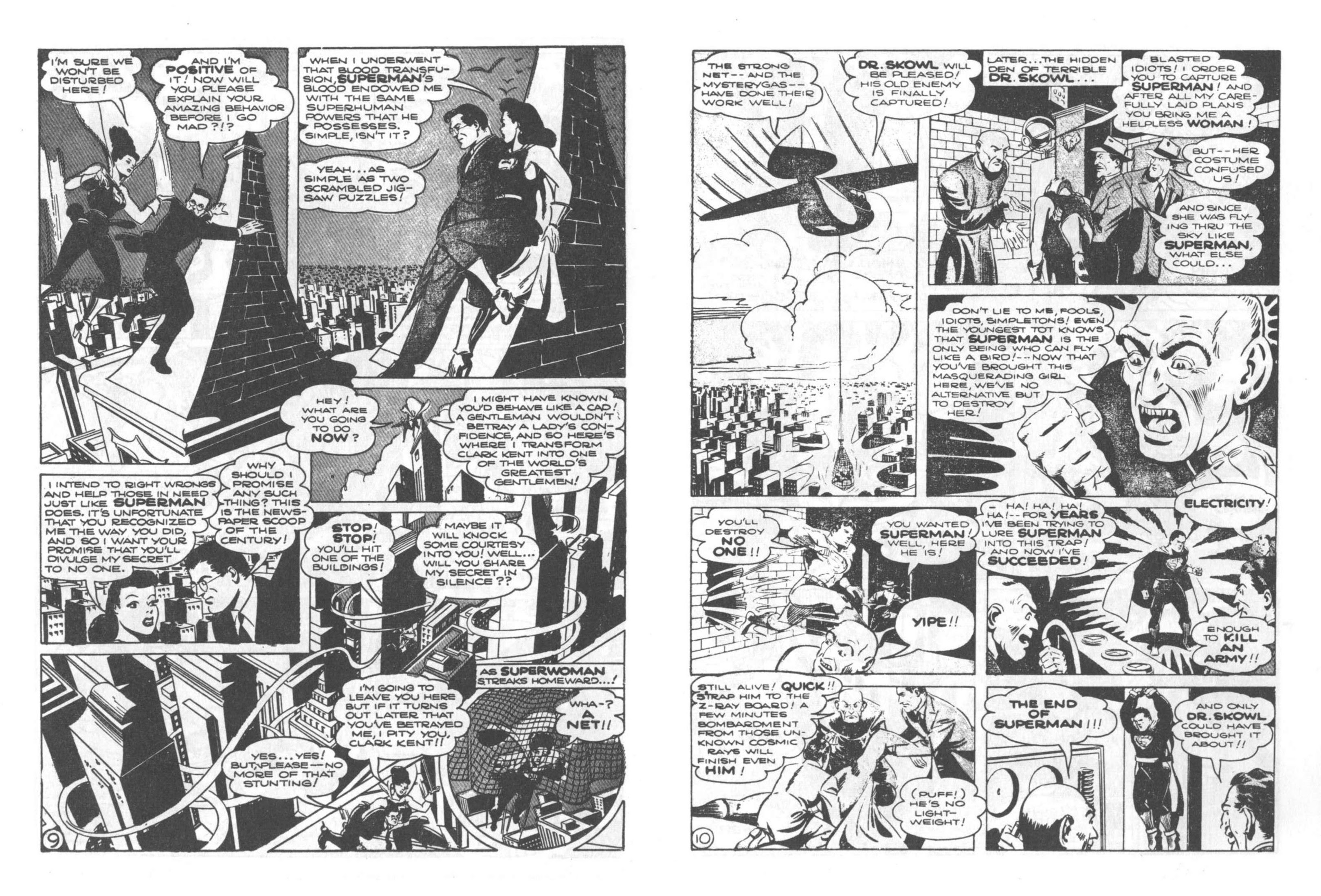 Read online Comix: A History of Comic Books in America comic -  Issue # TPB (Part 1) - 38