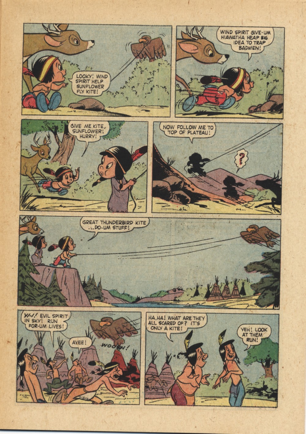 Read online Four Color Comics comic -  Issue #988 - 9