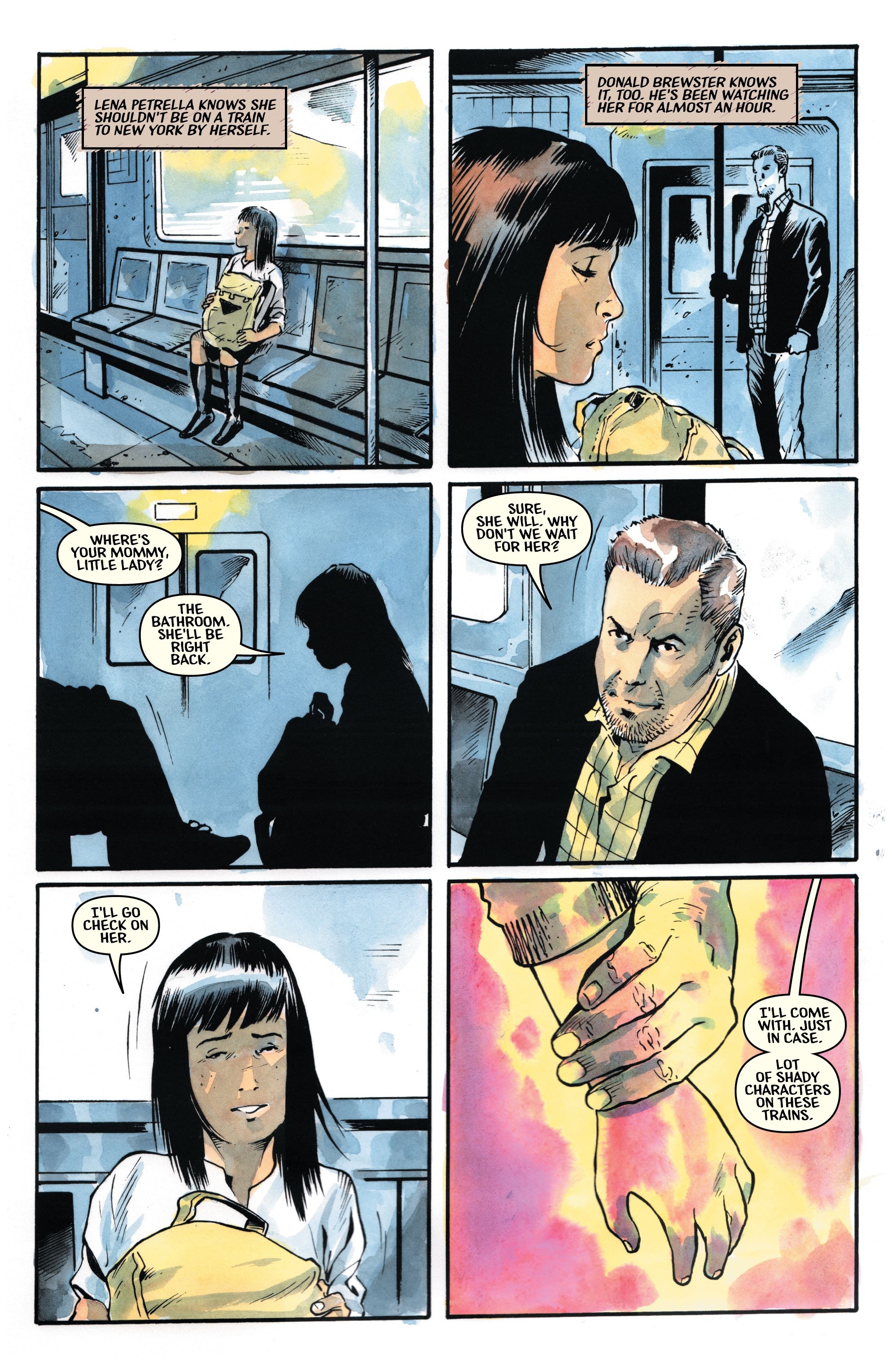 Read online Maniac of New York: The Bronx is Burning comic -  Issue #2 - 15