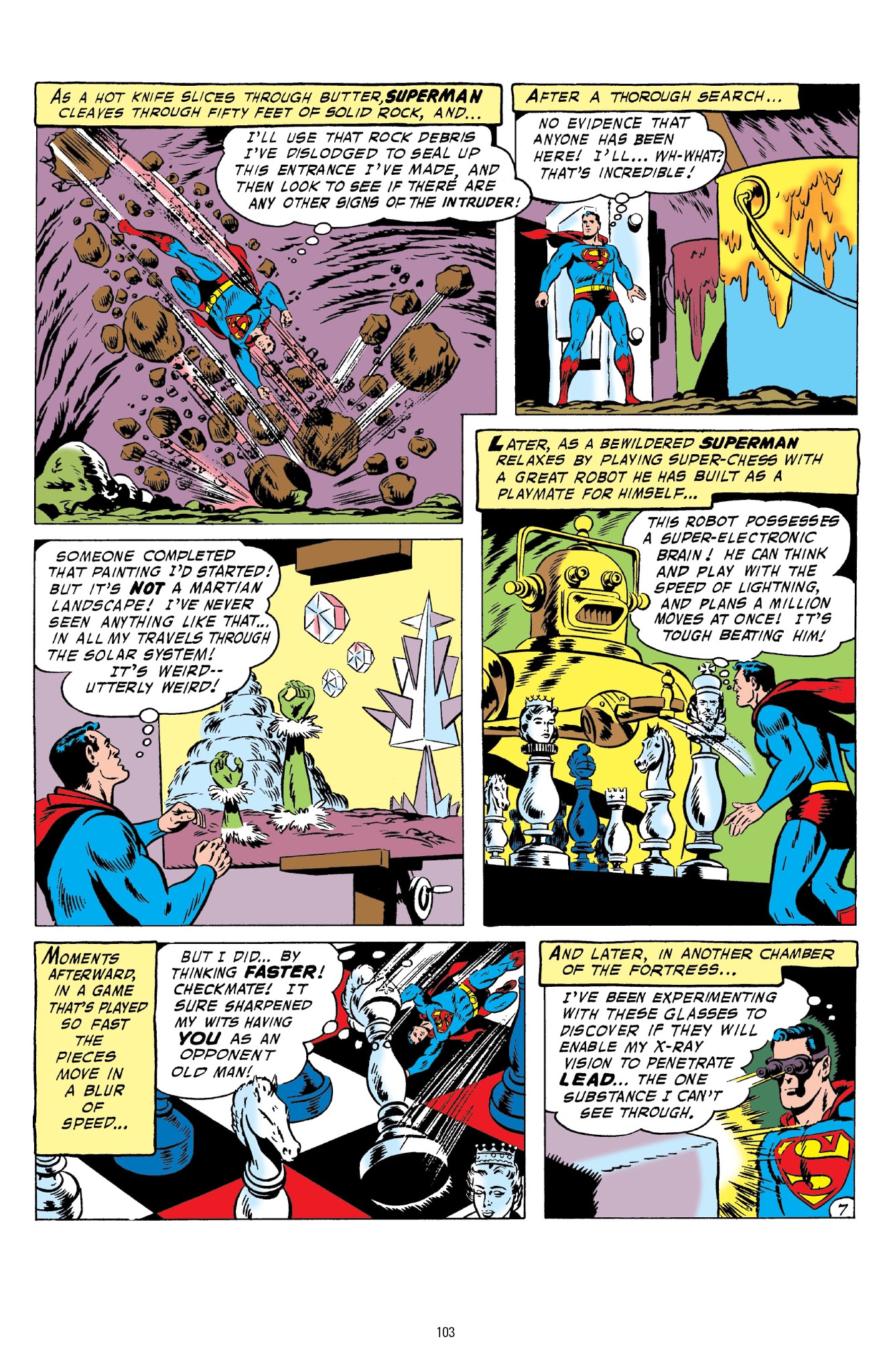 Read online Action Comics 80 Years of Superman: The Deluxe Edition comic -  Issue # TPB - 106