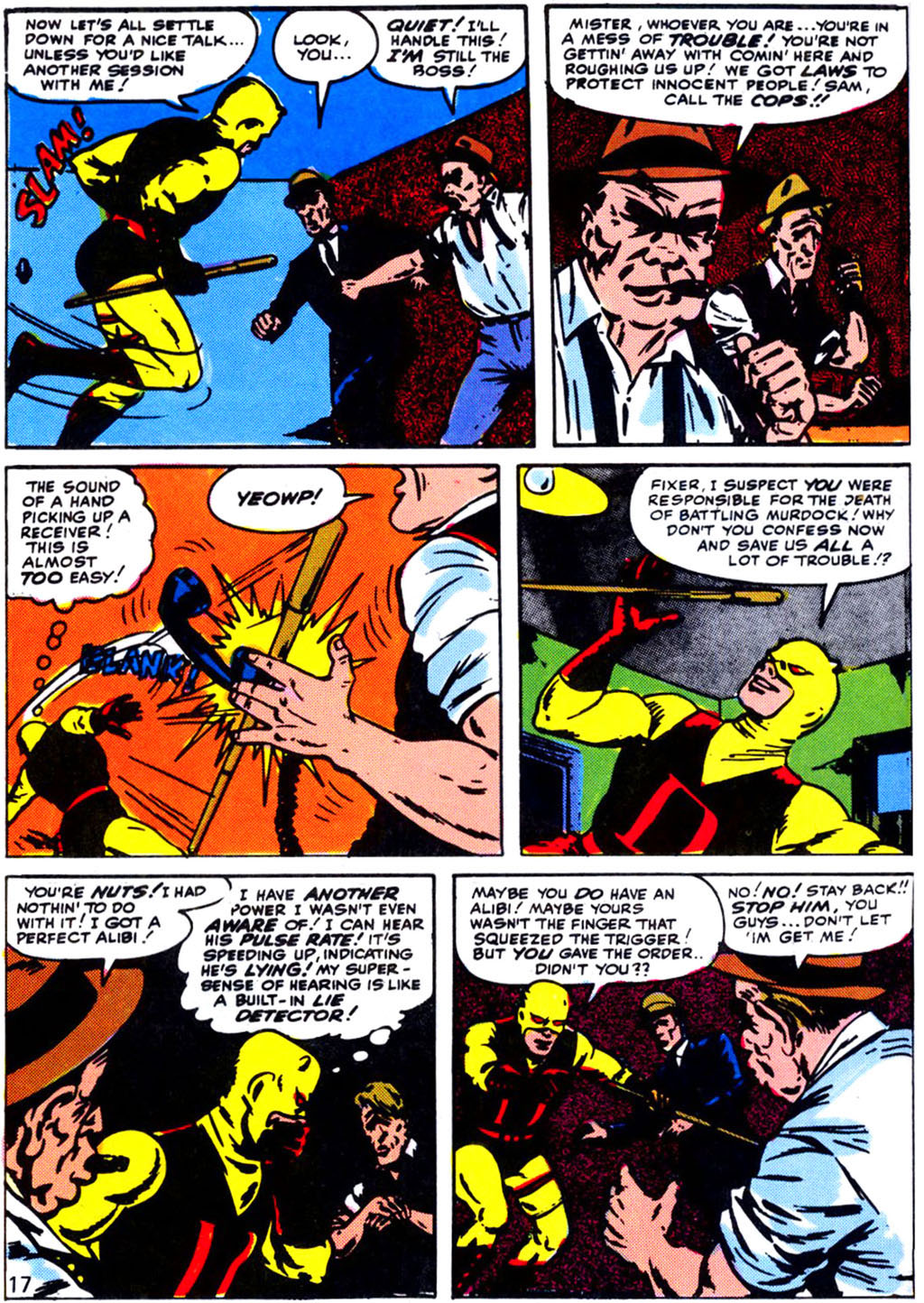 Read online Son of Origins of Marvel Comics comic -  Issue # TPB - 120