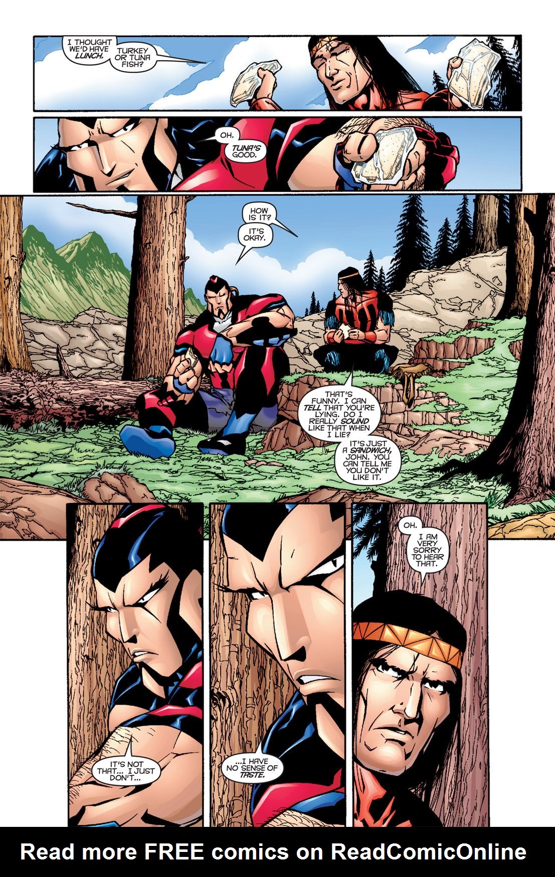 Read online Deadpool Classic comic -  Issue # TPB 20 (Part 2) - 53