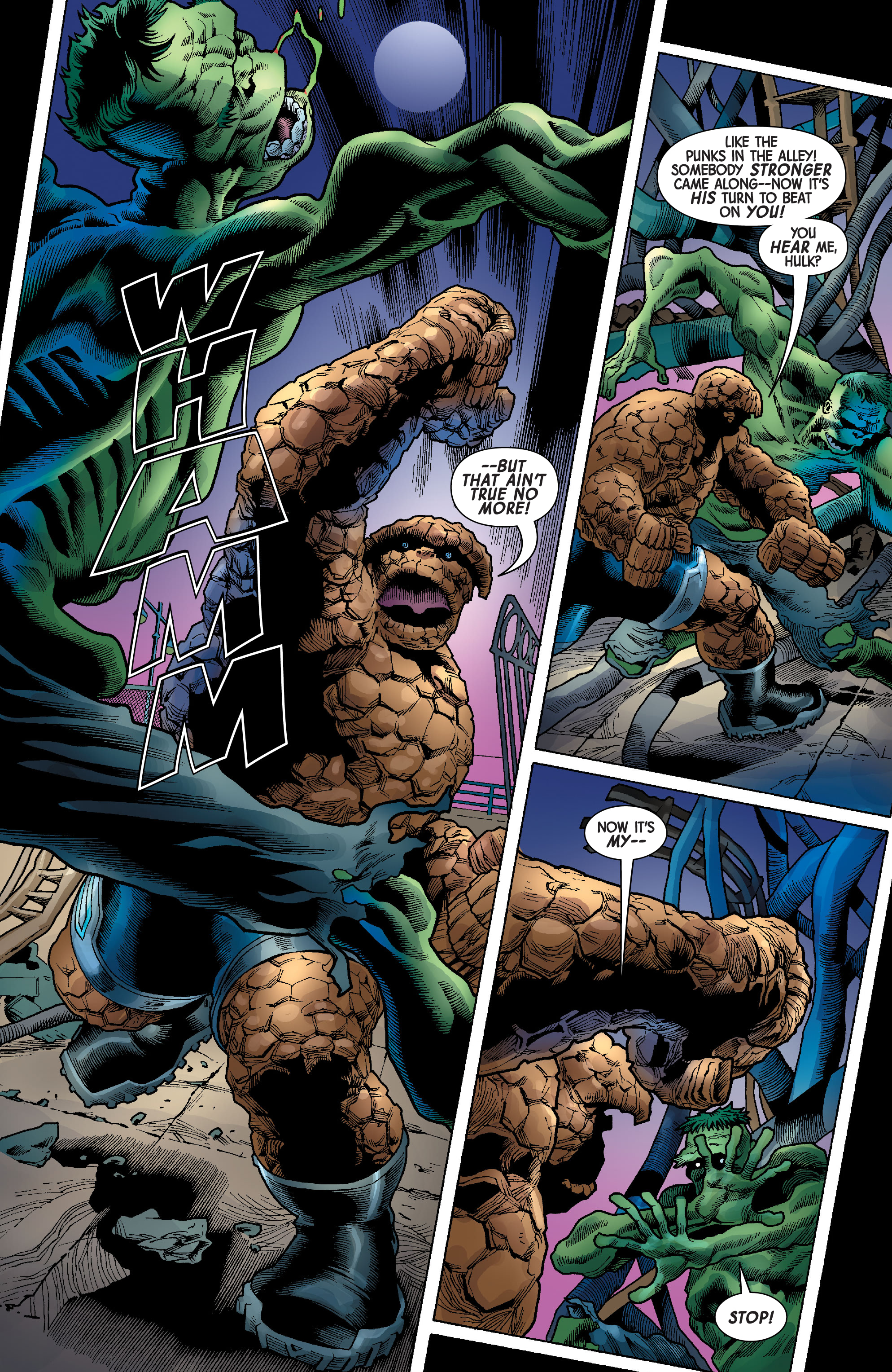 Read online Immortal Hulk comic -  Issue #41 - 10