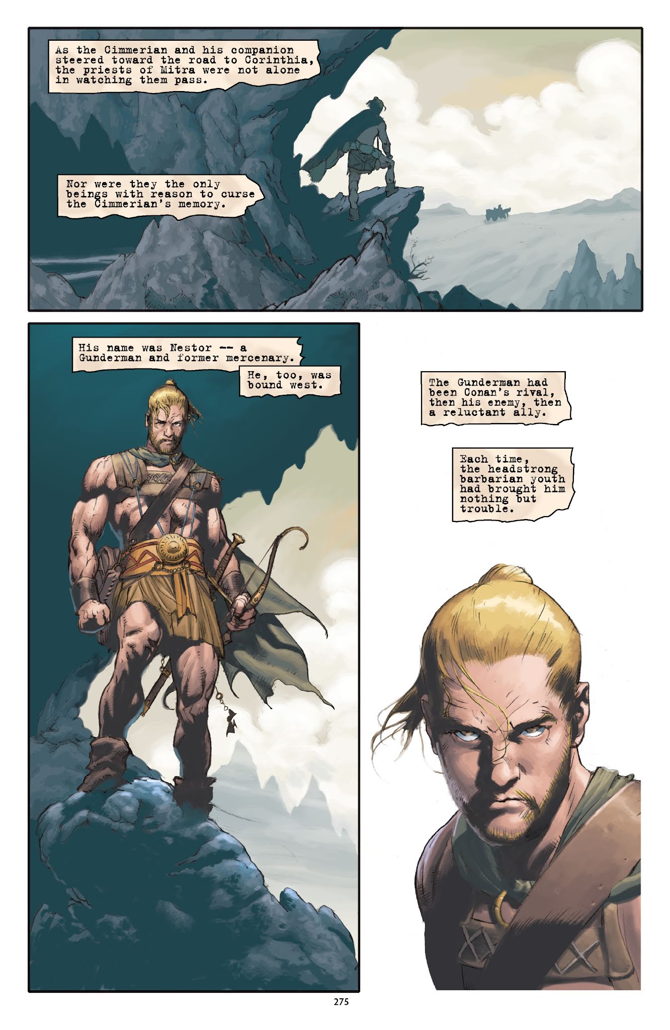 Read online Conan Omnibus comic -  Issue # TPB 2 (Part 3) - 66