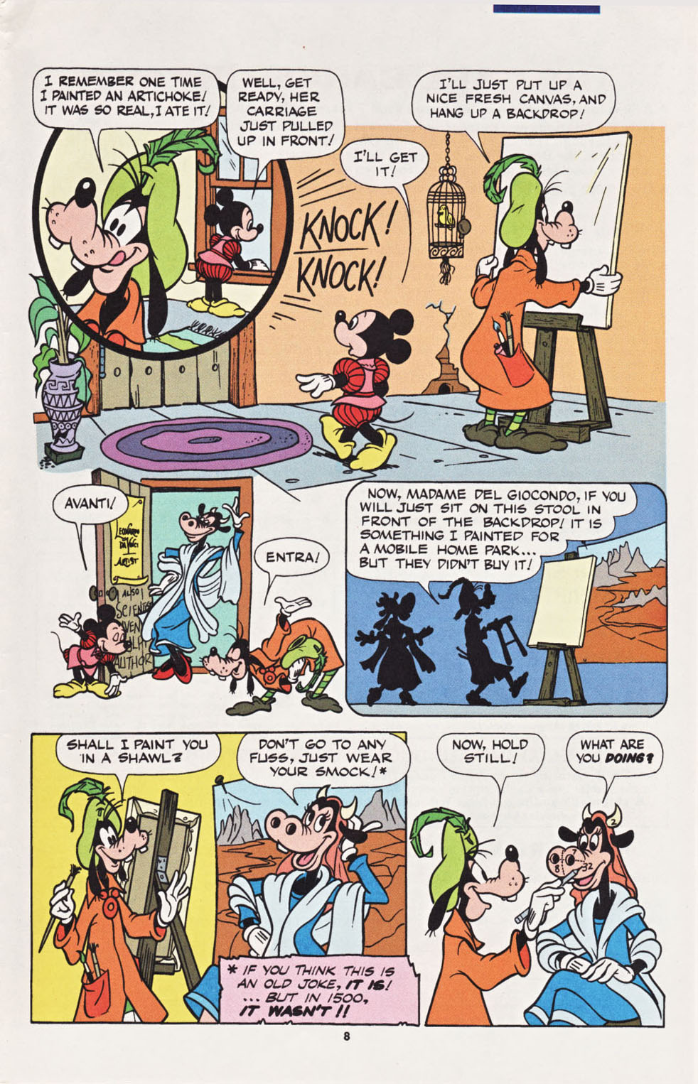 Walt Disney's Goofy Adventures Issue #11 #11 - English 29