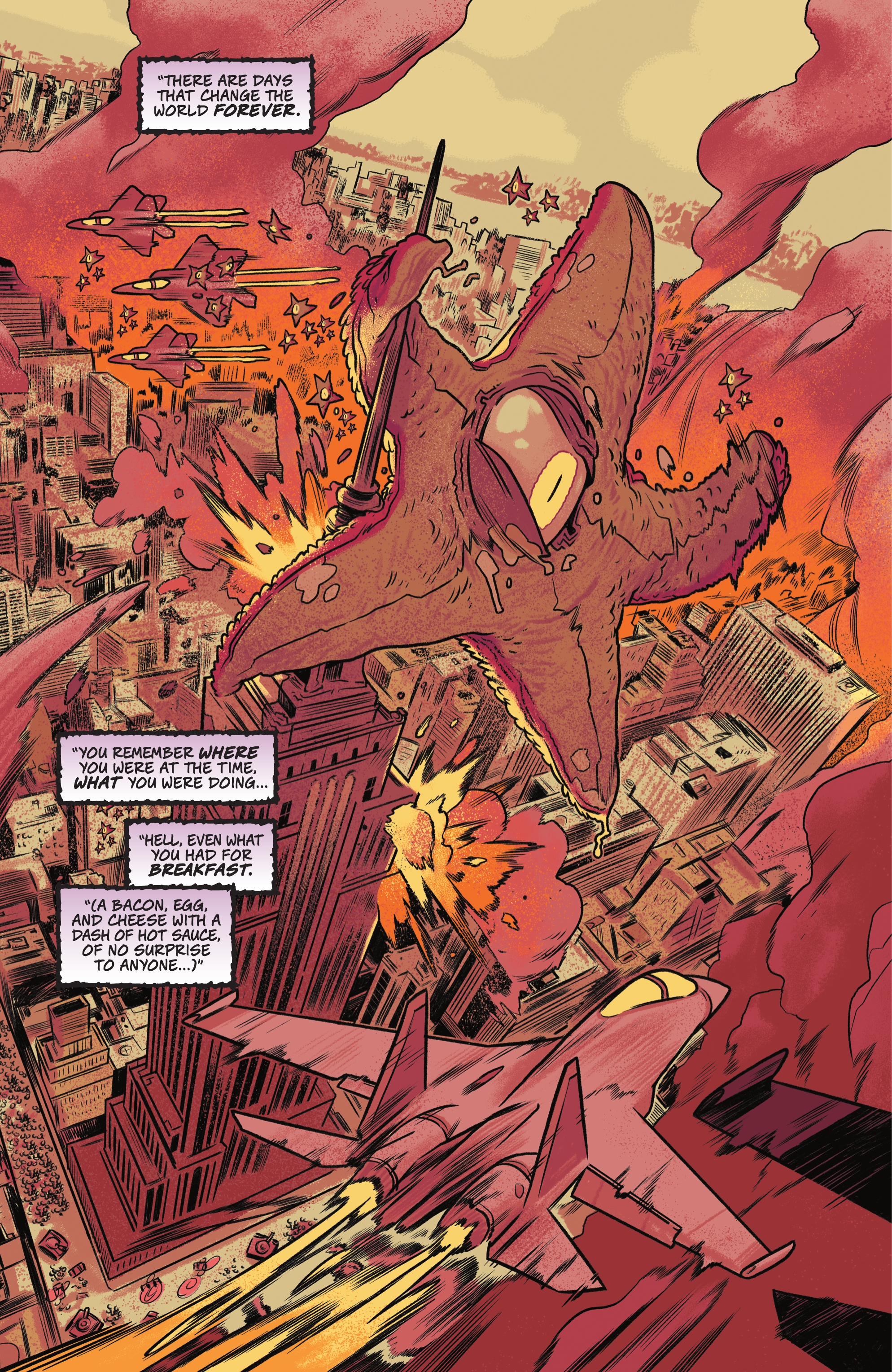 Read online Multiversity: Harley Screws Up The DCU comic -  Issue #2 - 2