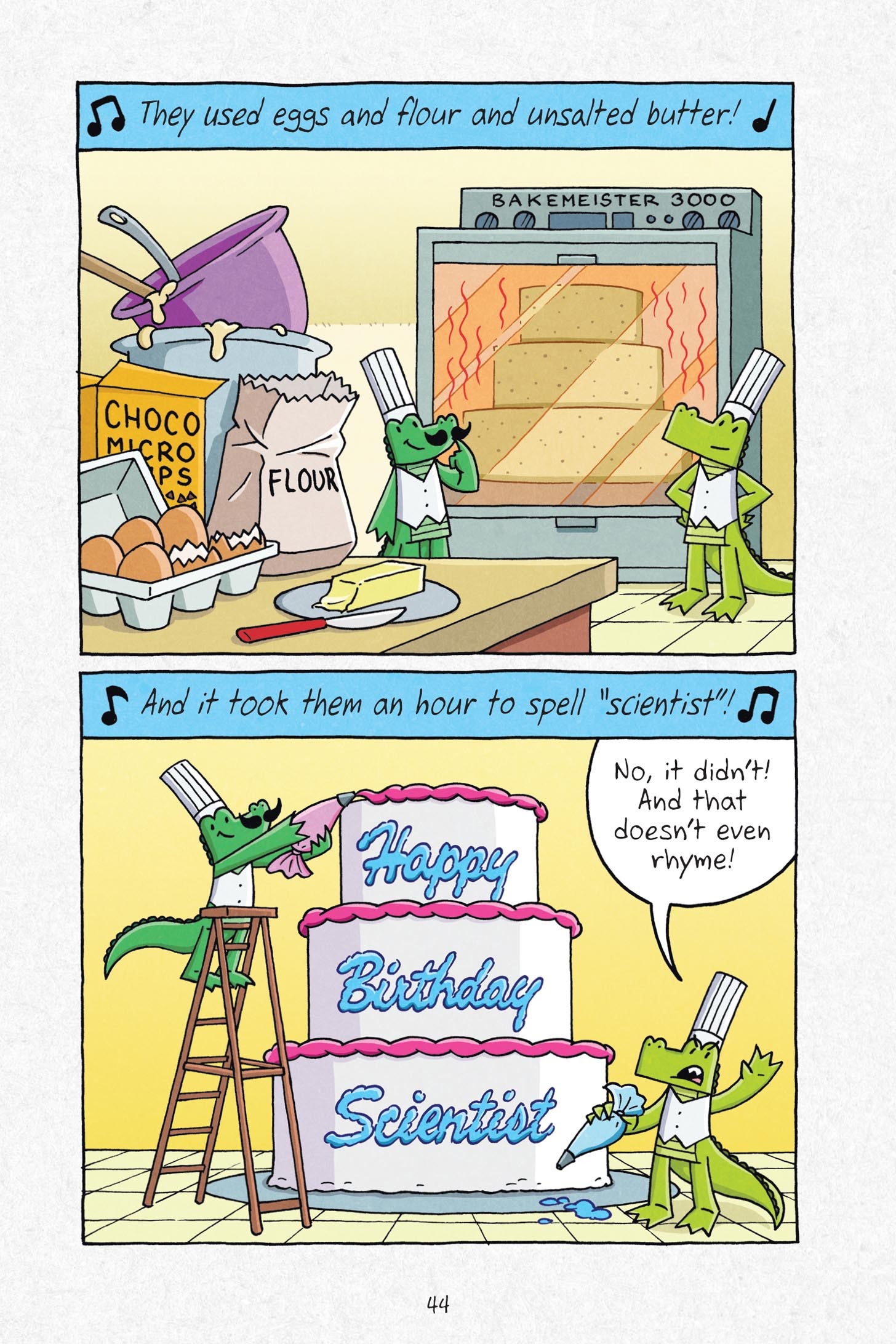 Read online InvestiGators comic -  Issue # TPB 1 (Part 1) - 49