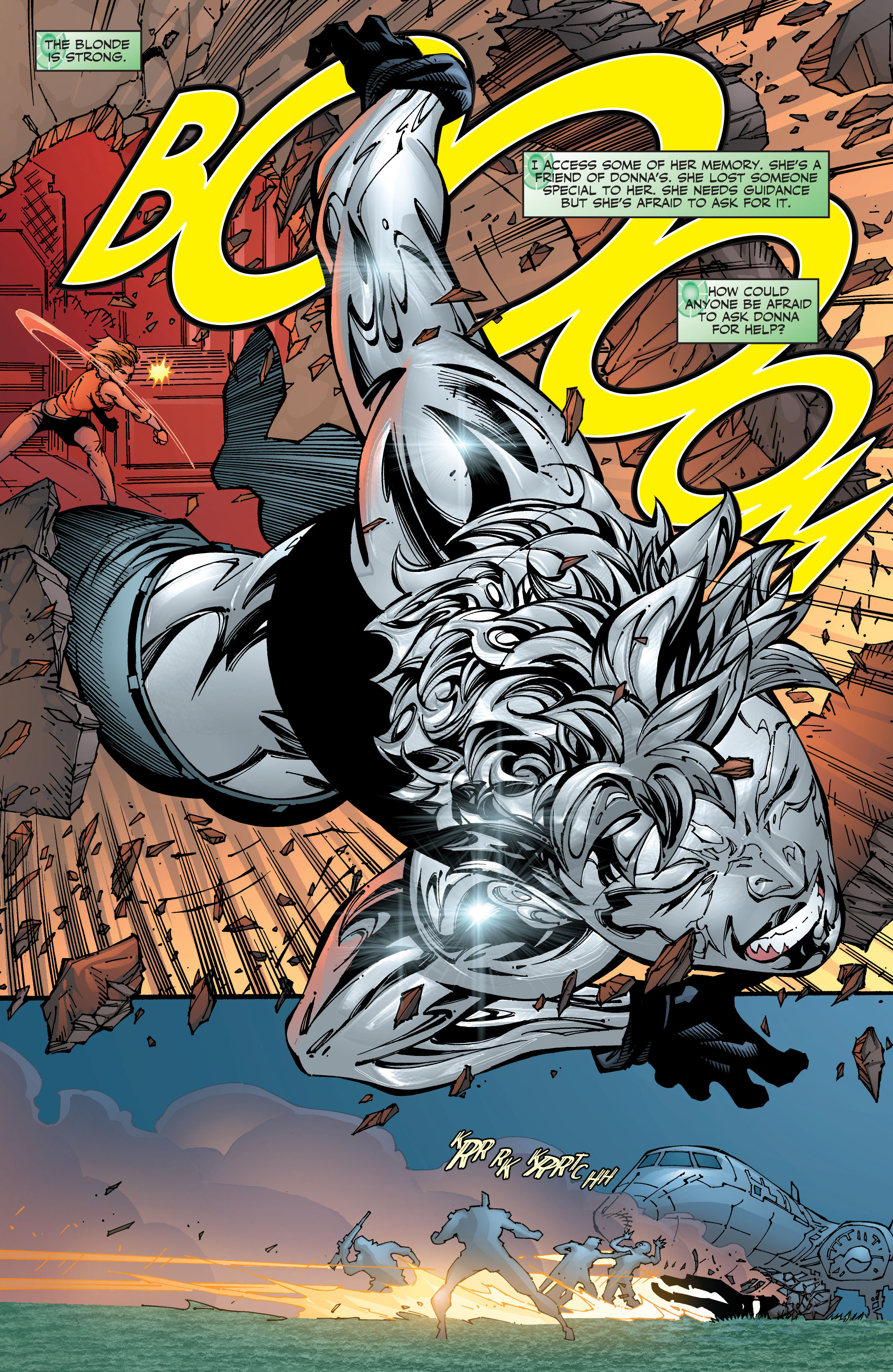Read online Teen Titans (2003) comic -  Issue #41 - 8