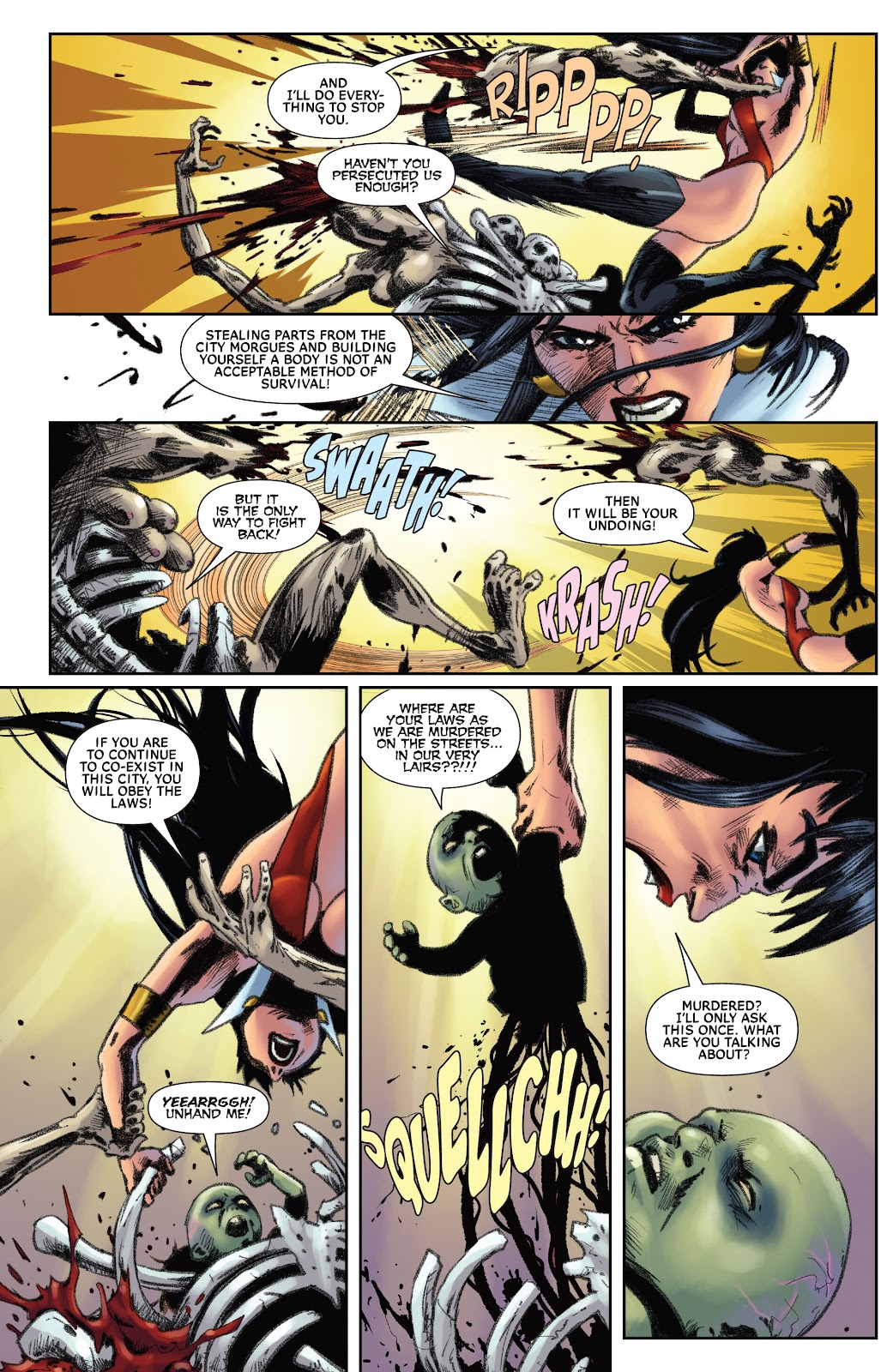 Vampirella Strikes (2022) issue 10 - Page 11