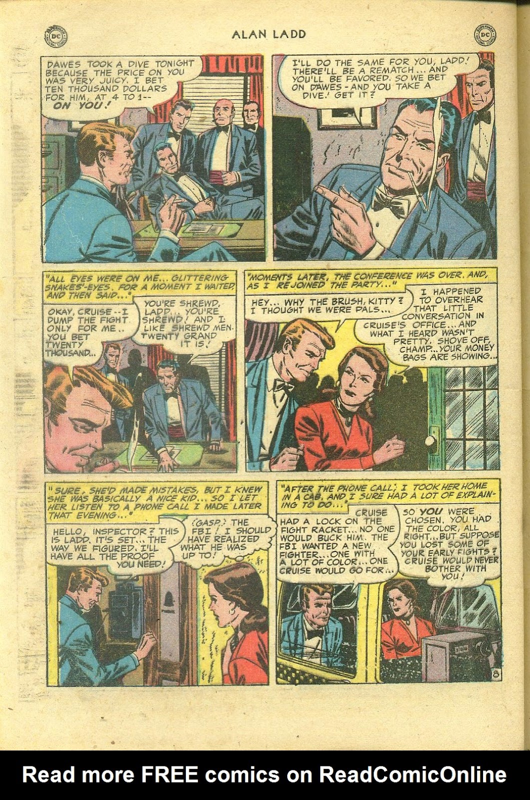 Adventures of Alan Ladd issue 2 - Page 46