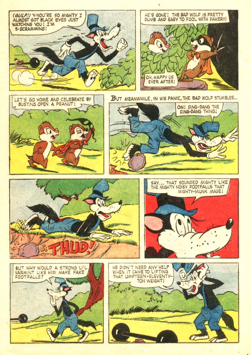 Read online Walt Disney's Comics and Stories comic -  Issue #247 - 24