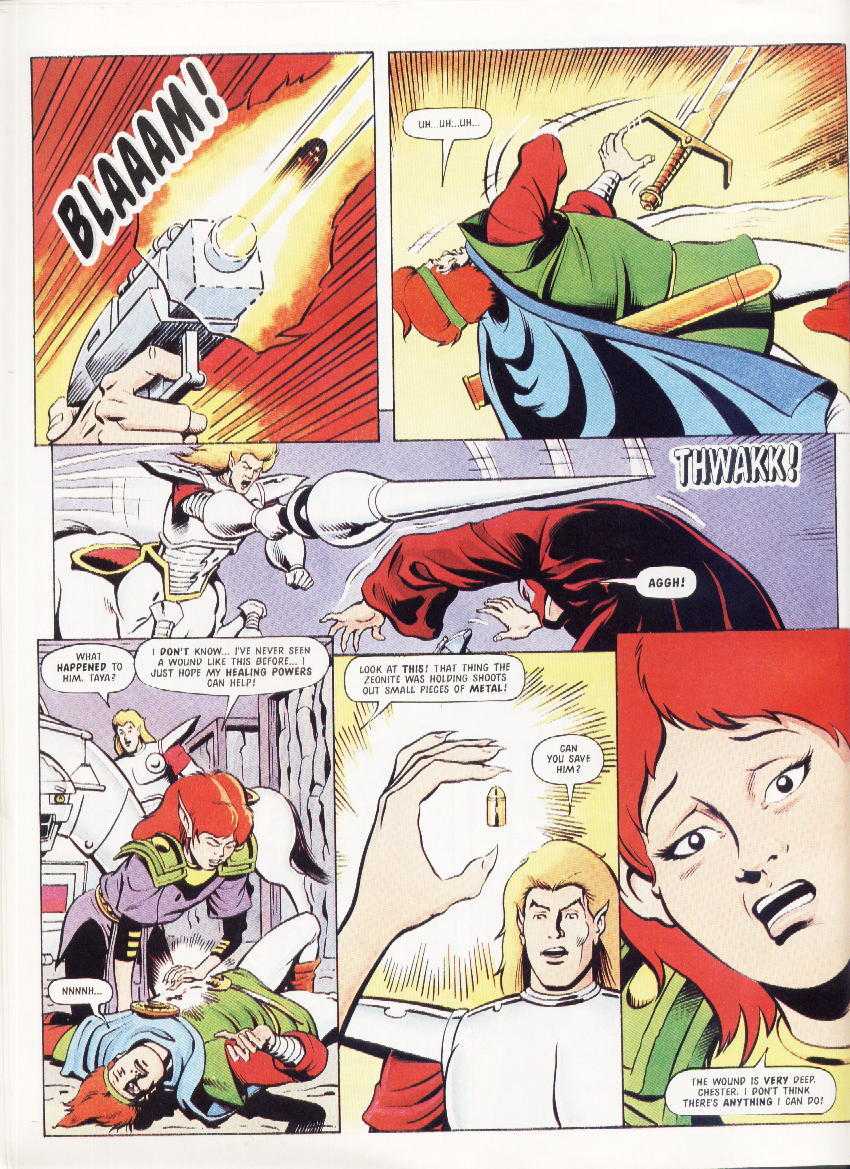 Read online Sonic the Comic comic -  Issue #76 - 13