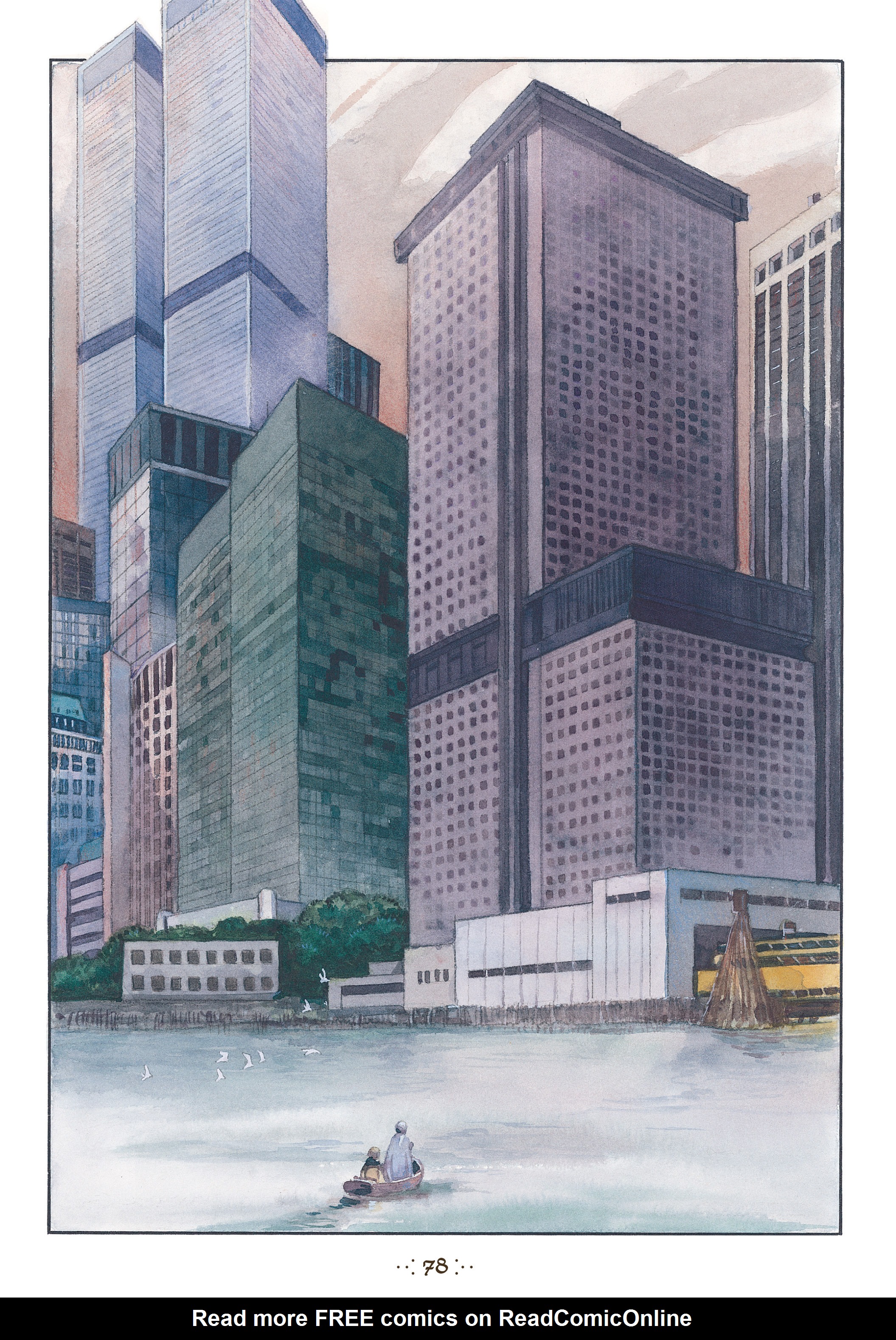 Read online The Wizard's Tale comic -  Issue # TPB - 74