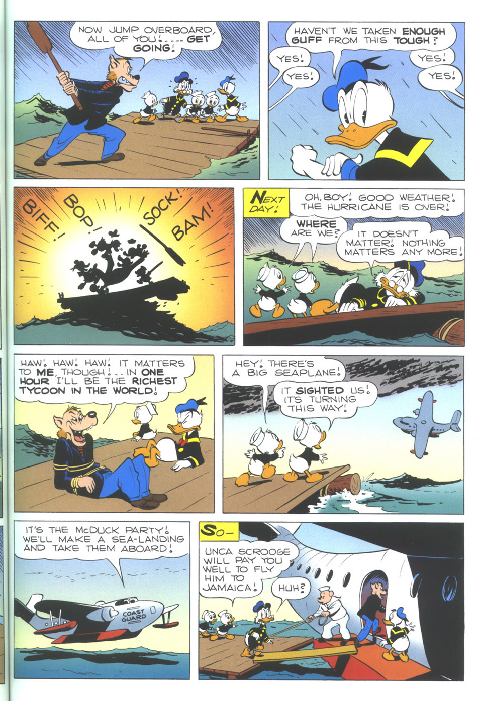 Read online Uncle Scrooge (1953) comic -  Issue #338 - 23
