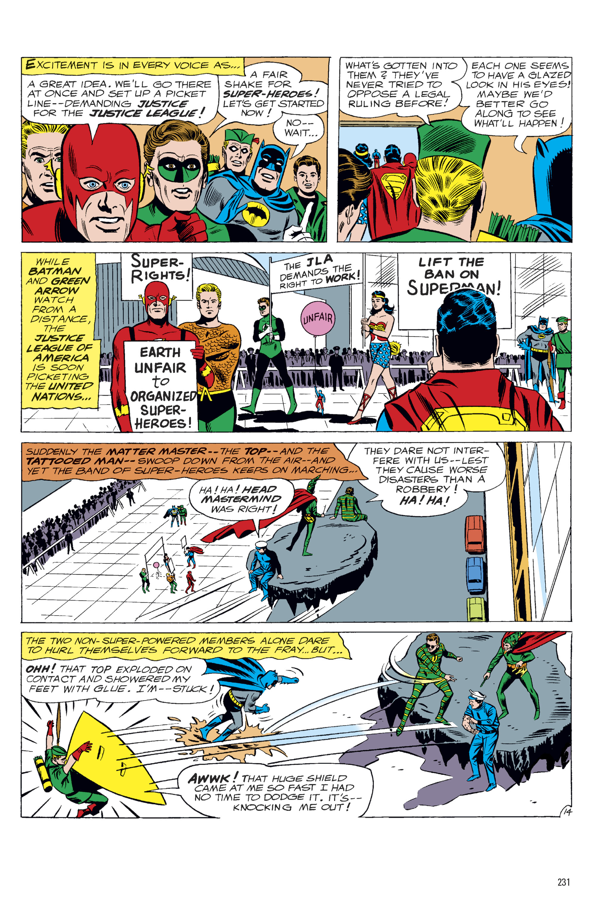 Read online Justice League of America (1960) comic -  Issue # _The Silver Age TPB 3 (Part 3) - 31