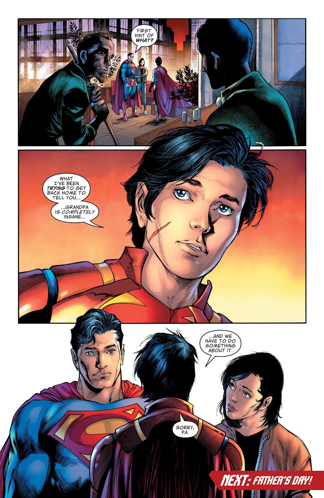Superman (2018) issue 7 - Page 23