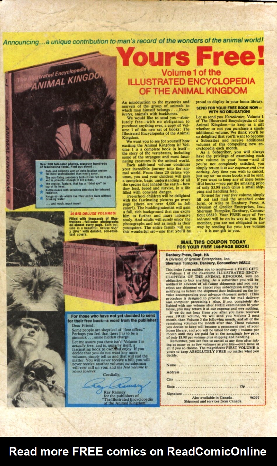 Read online The Many Ghosts of Dr. Graves comic -  Issue #36 - 36