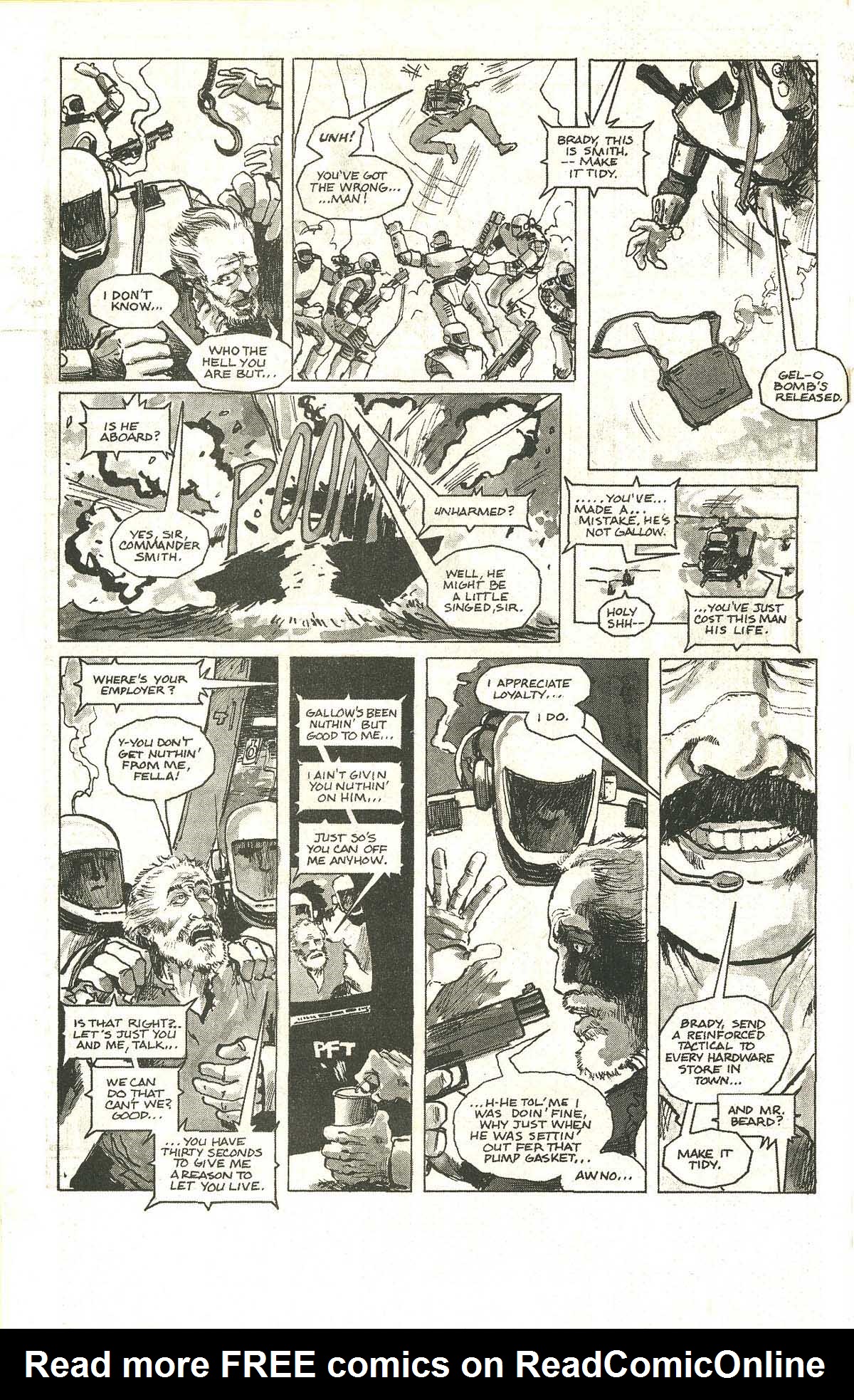 Read online Outlander comic -  Issue #1 - 14