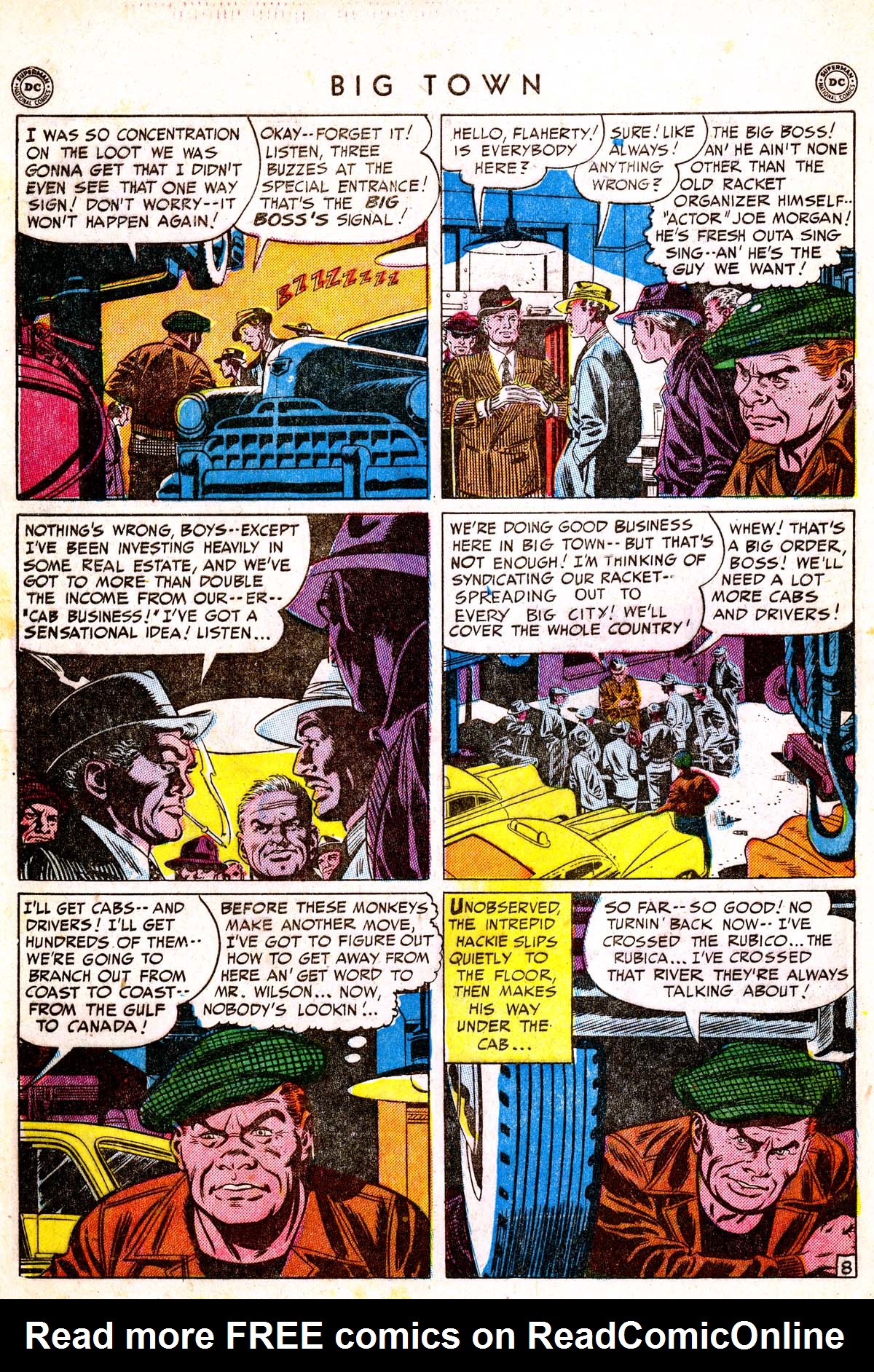 Big Town (1951) 1 Page 45