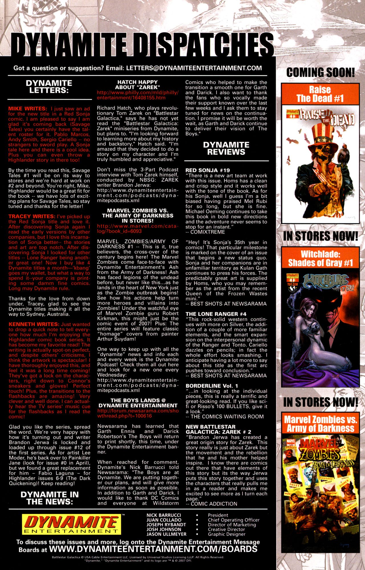 Read online Darkman vs. the Army of Darkness comic -  Issue #4 - 25