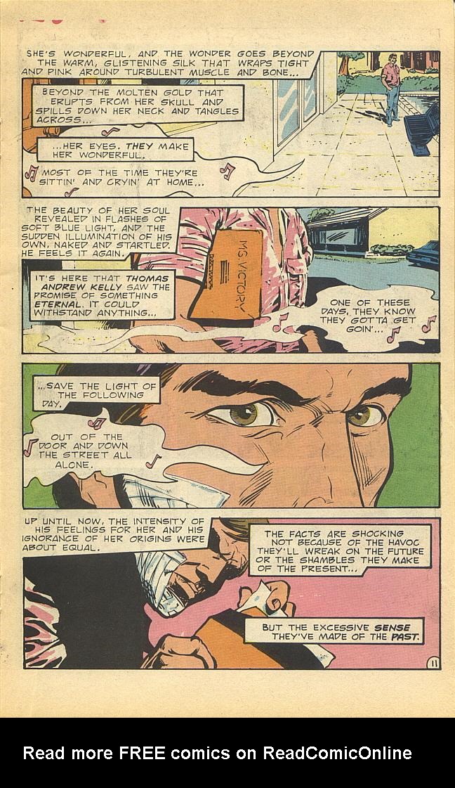 Read online Femforce comic -  Issue #9 - 13