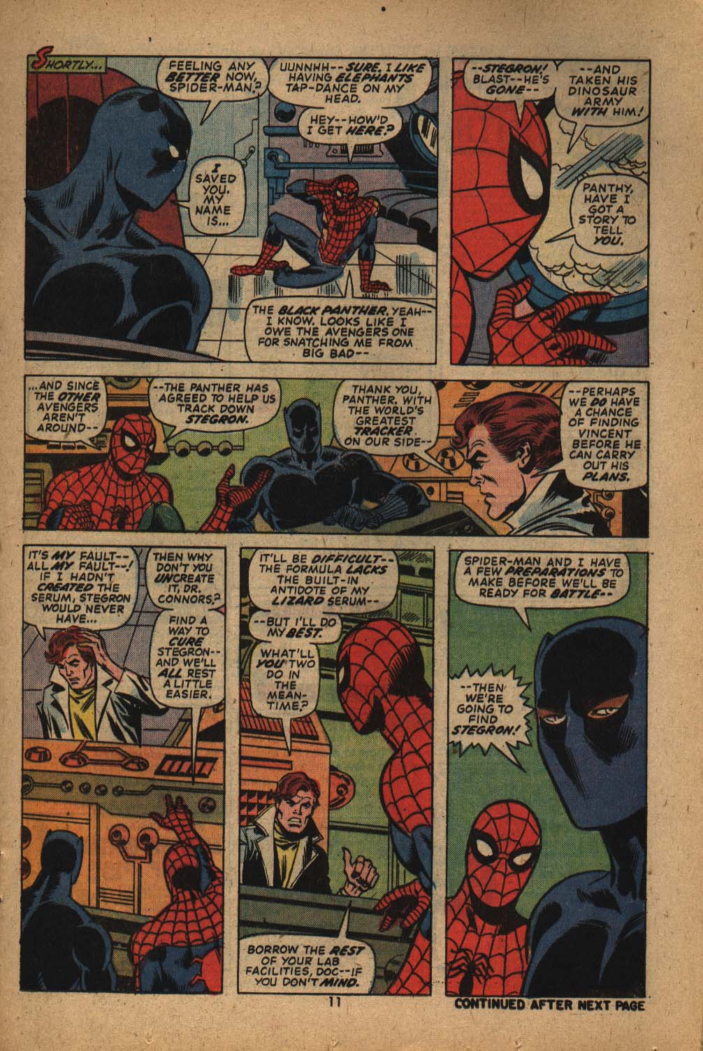 Marvel Team-Up (1972) Issue #20 #27 - English 13