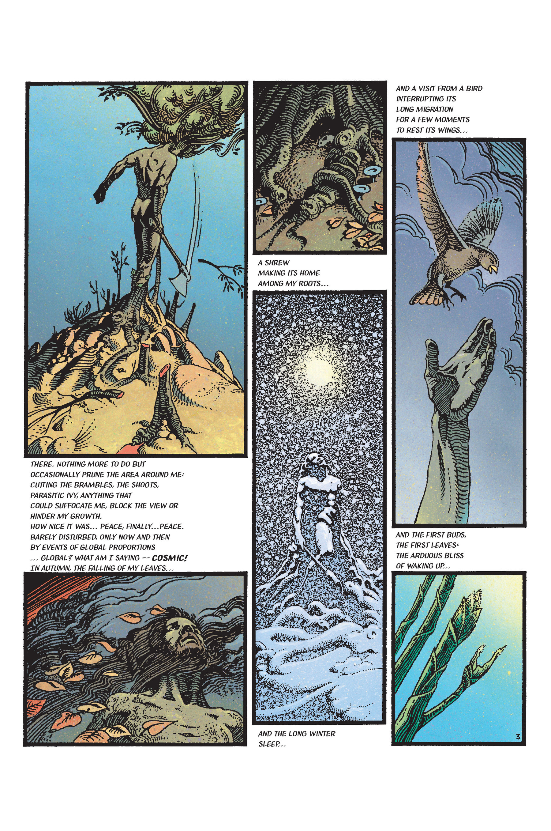 Read online Metal Hurlant comic -  Issue # _TPB (Part 3) - 32