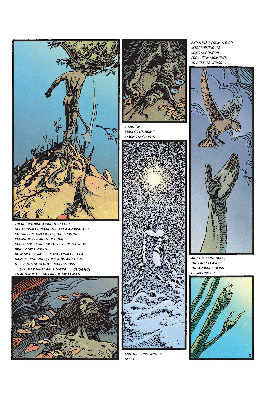 Metal Hurlant issue TPB (Part 3) - Page 32