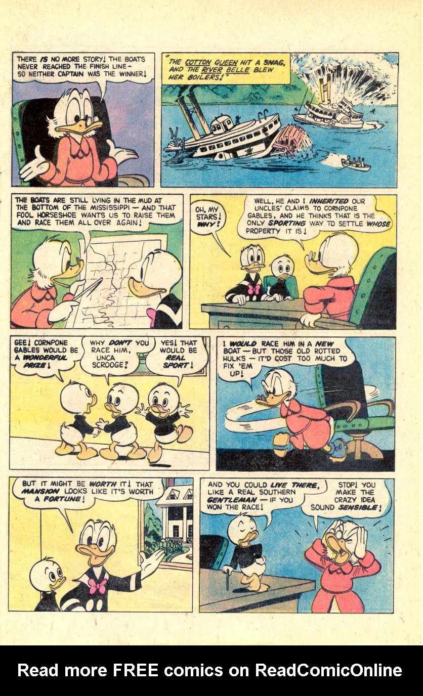 Read online Uncle Scrooge (1953) comic -  Issue #155 - 5