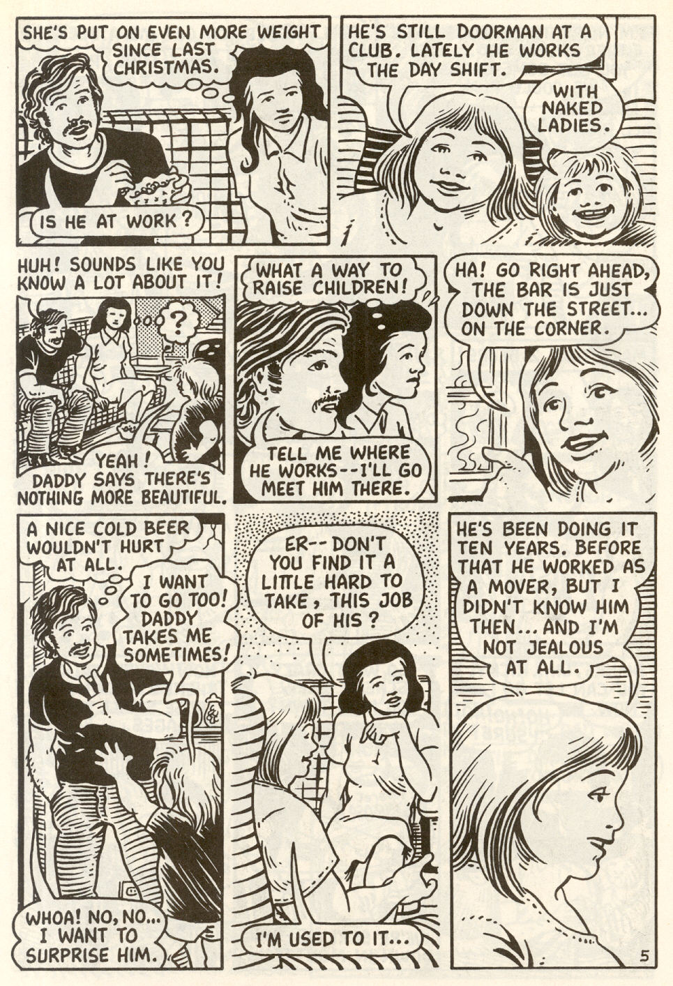 Read online Melody comic -  Issue #8 - 7