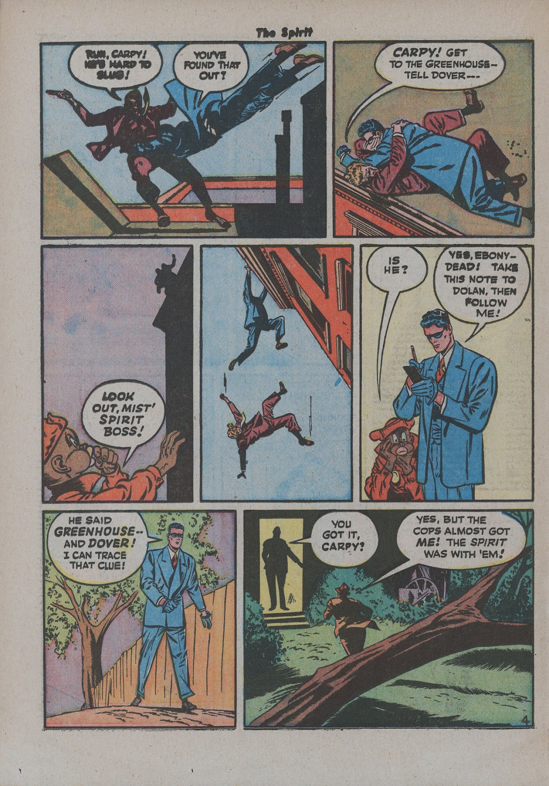 The Spirit (1944) issue 12 - Page 30