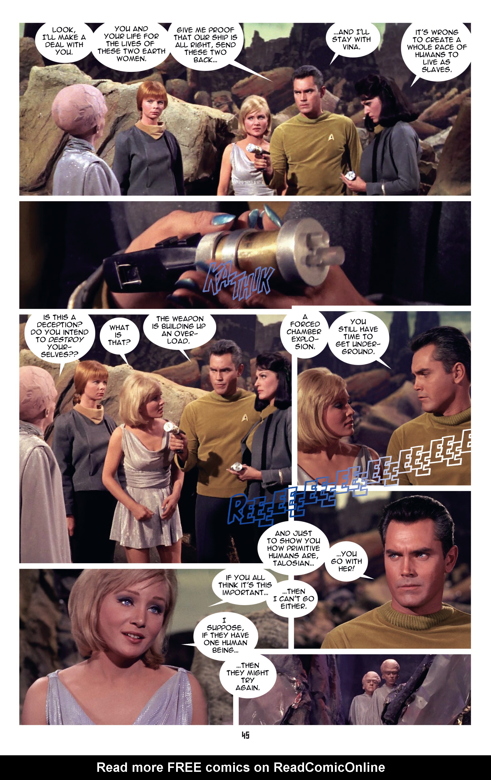 Read online Star Trek: New Visions comic -  Issue # _Special 1 - 47