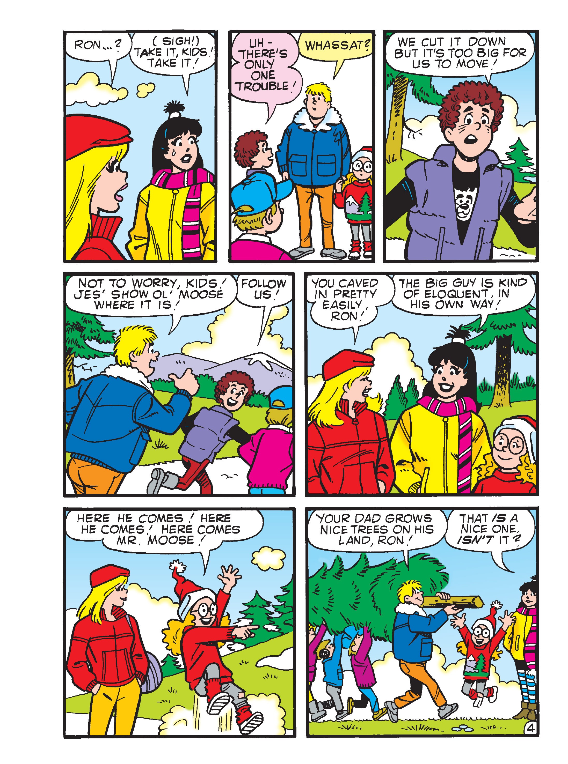 Read online Betty & Veronica Friends Double Digest comic -  Issue #246 - 32