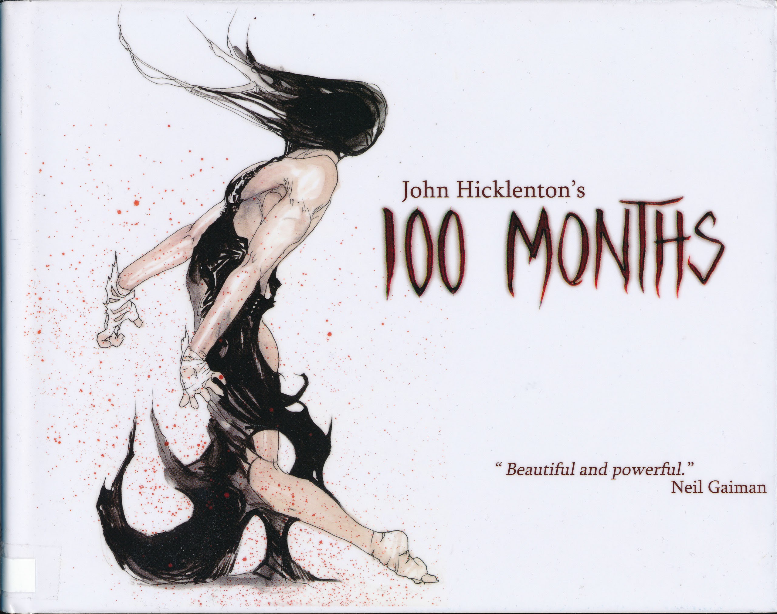 Read online 100 Months comic -  Issue # TPB (Part 1) - 1