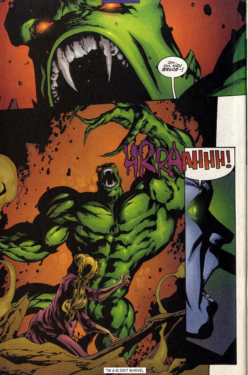 The Incredible Hulk (2000) Issue #12 #1 - English 36