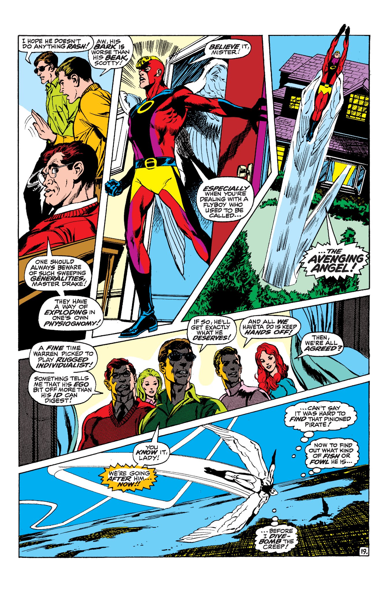 Read online Marvel Masterworks: The X-Men comic -  Issue # TPB 6 (Part 2) - 45