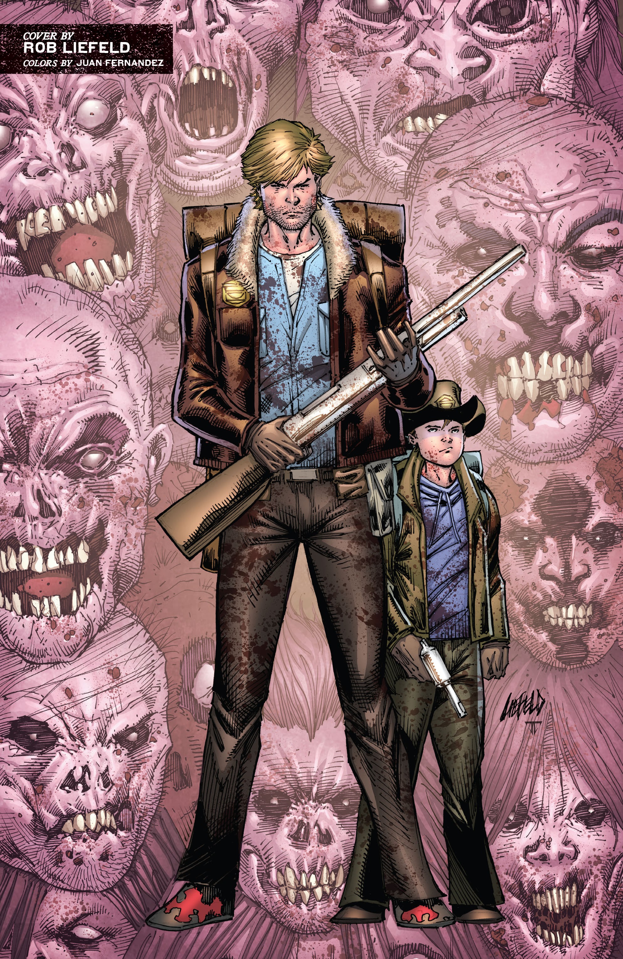 Read online The Walking Dead Deluxe comic -  Issue #4 - 34