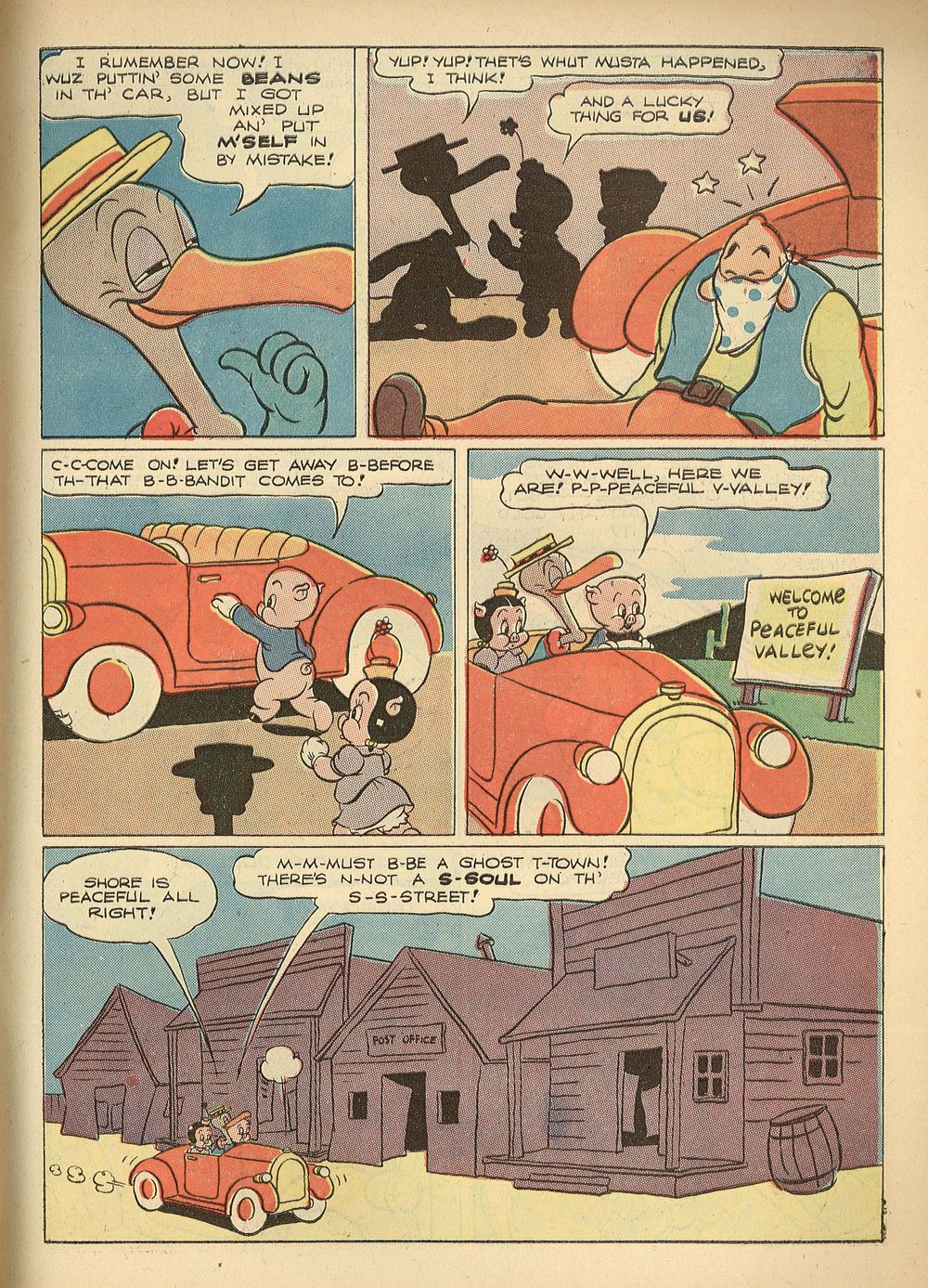 Read online Four Color Comics comic -  Issue #16 - 59