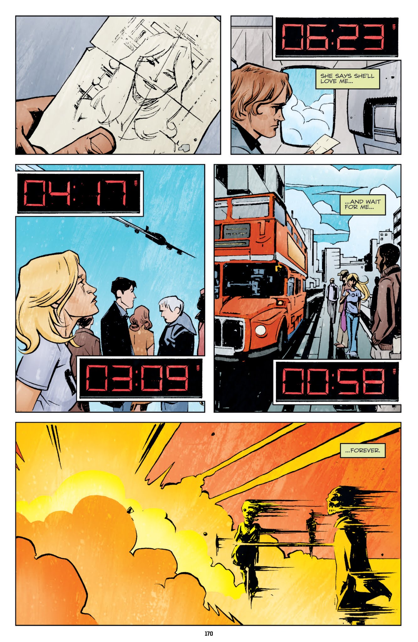 Read online G.I. Joe: The IDW Collection comic -  Issue # TPB 3 - 170