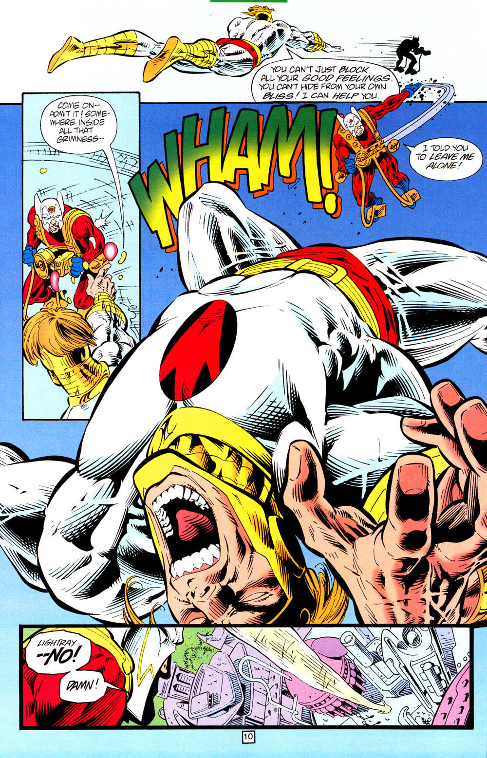 The New Gods (1995) issue 1 - Page 10