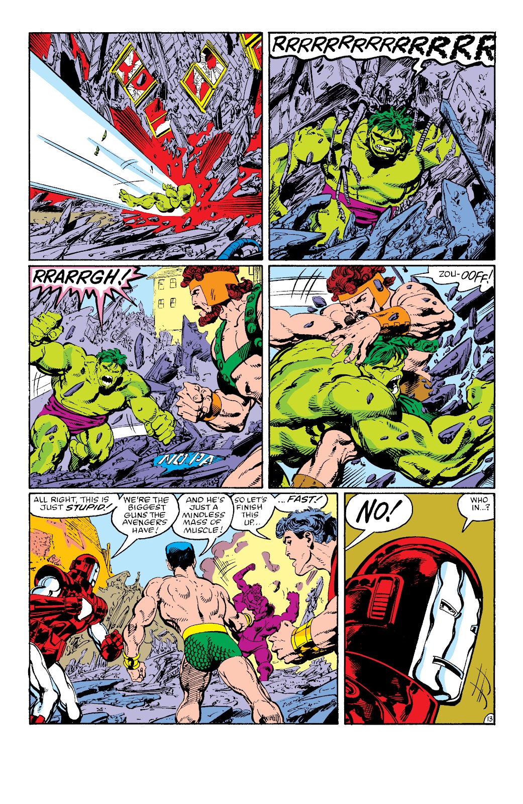 Incredible Hulk Epic Collection issue TPB 14 (Part 2) - Page 5