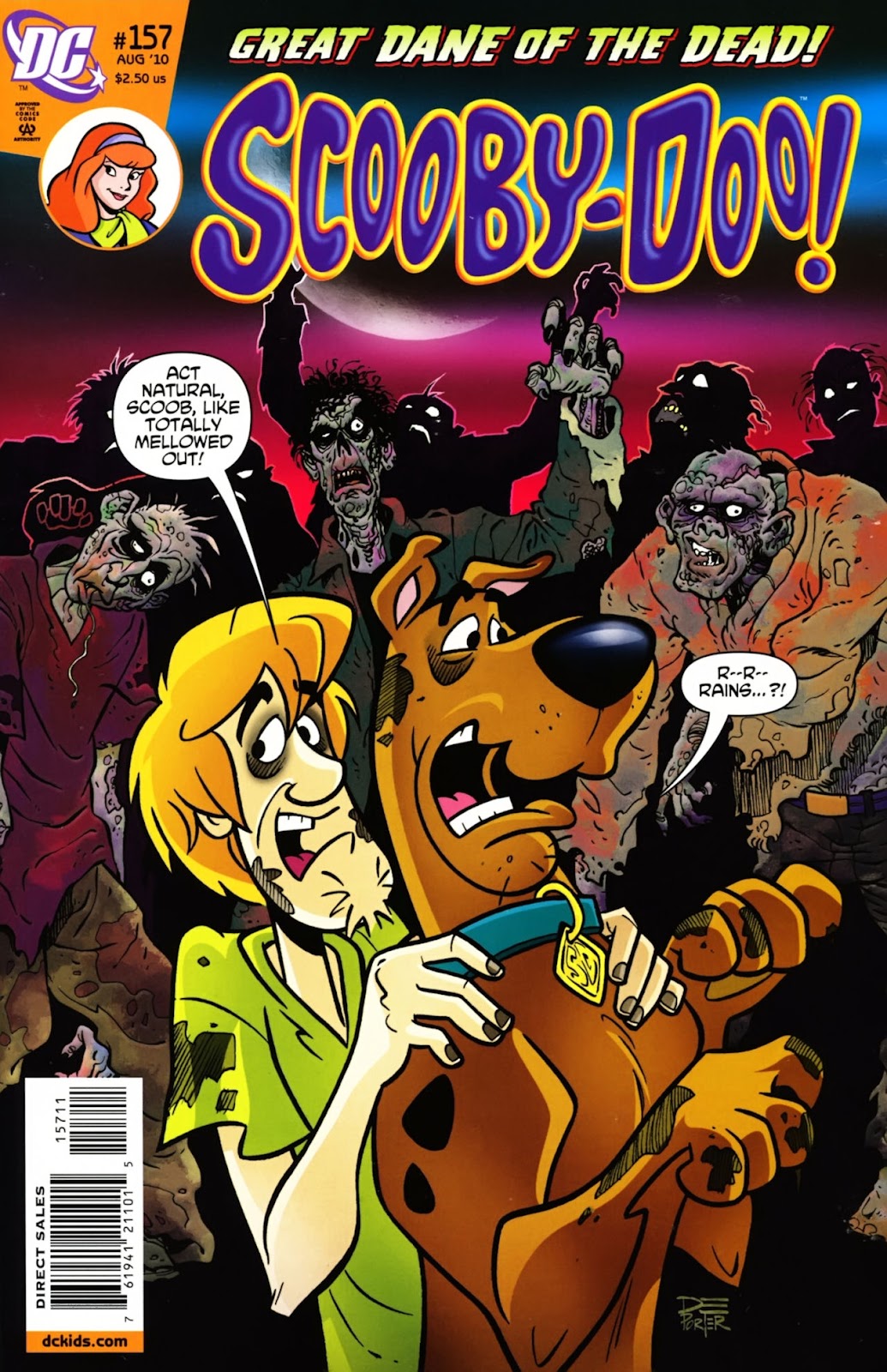 Scooby-Doo (1997) issue 157 - Page 1