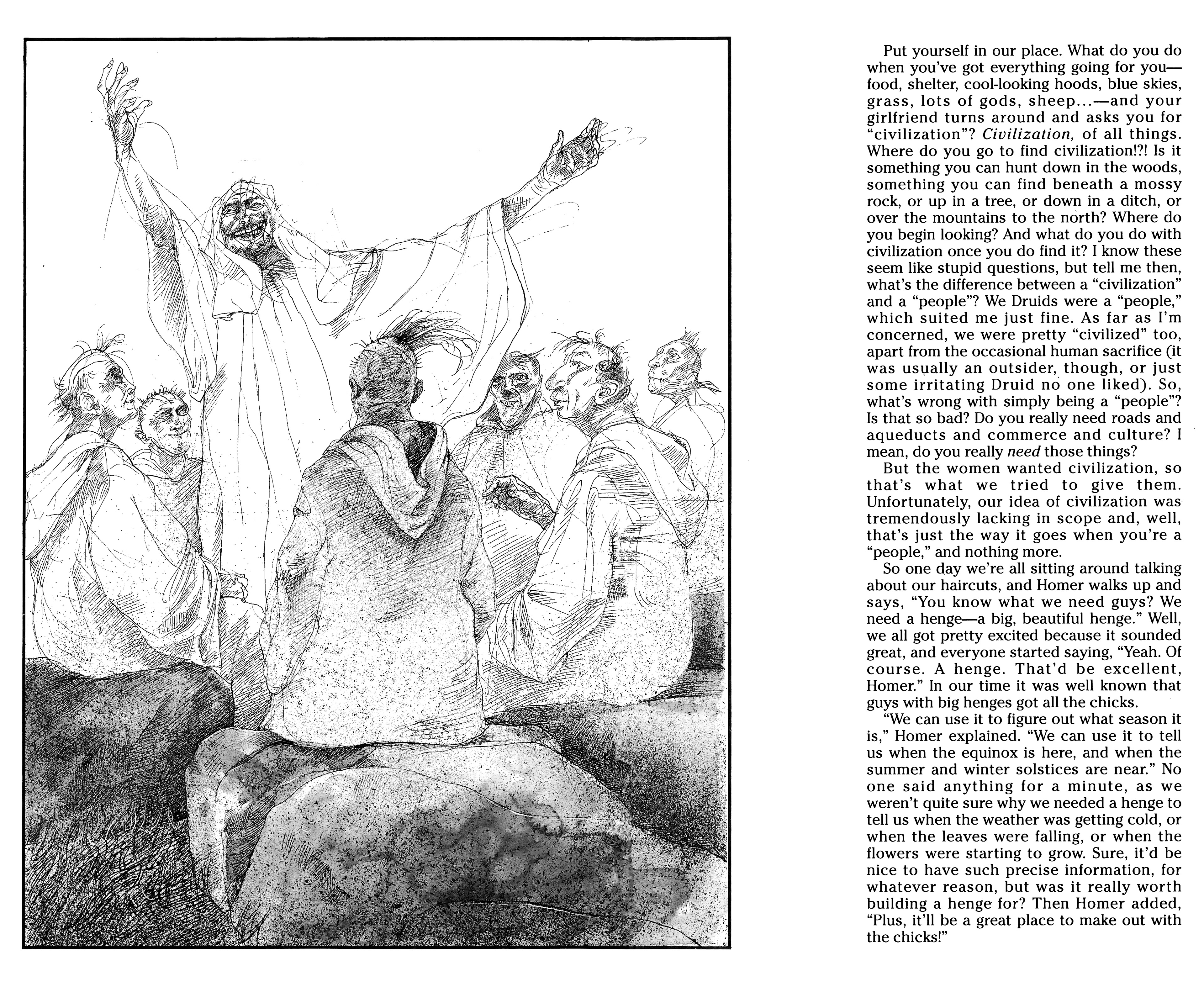 Read online What If This Were Heaven, Wouldn't That Be Hell? comic -  Issue # Full - 11